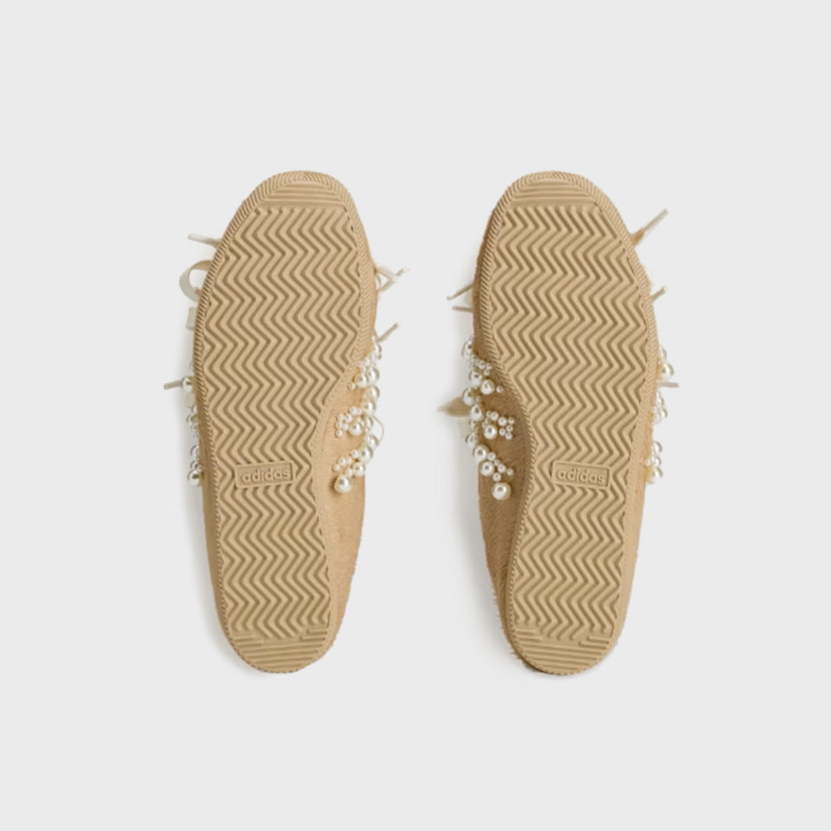 adidas x Simone Rocha WMNS Japan Slip-On - Beige