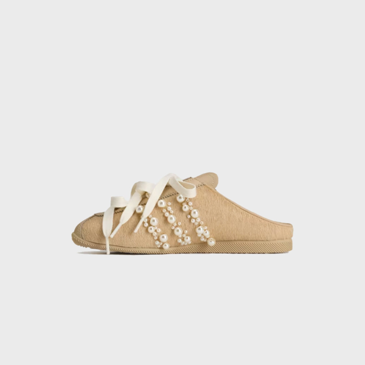 adidas x Simone Rocha WMNS Japan Slip-On - Beige