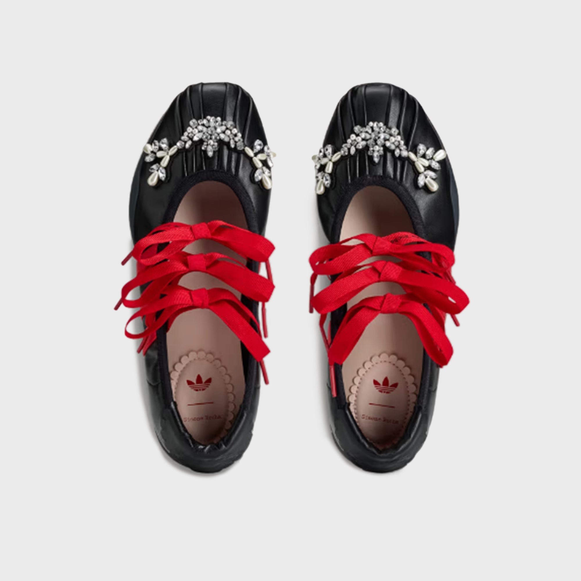 adidas x Simone Rocha WMNS Taekwondo Ballerina Leather - Core