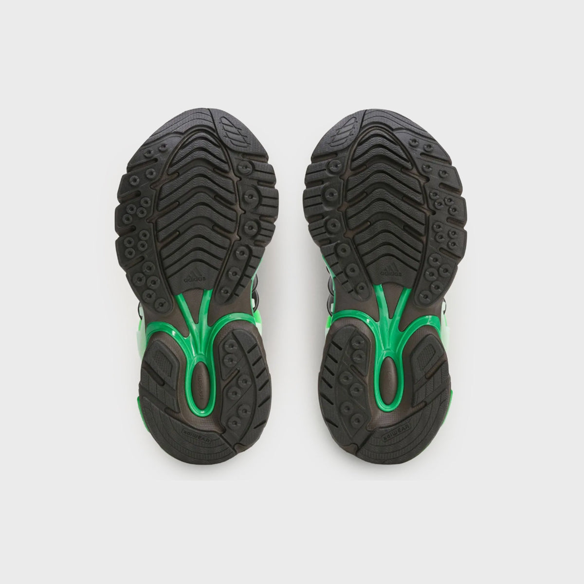 adidas x Pharrell Williams Adistar Jellyfish - Dark Brown / Frozen Green