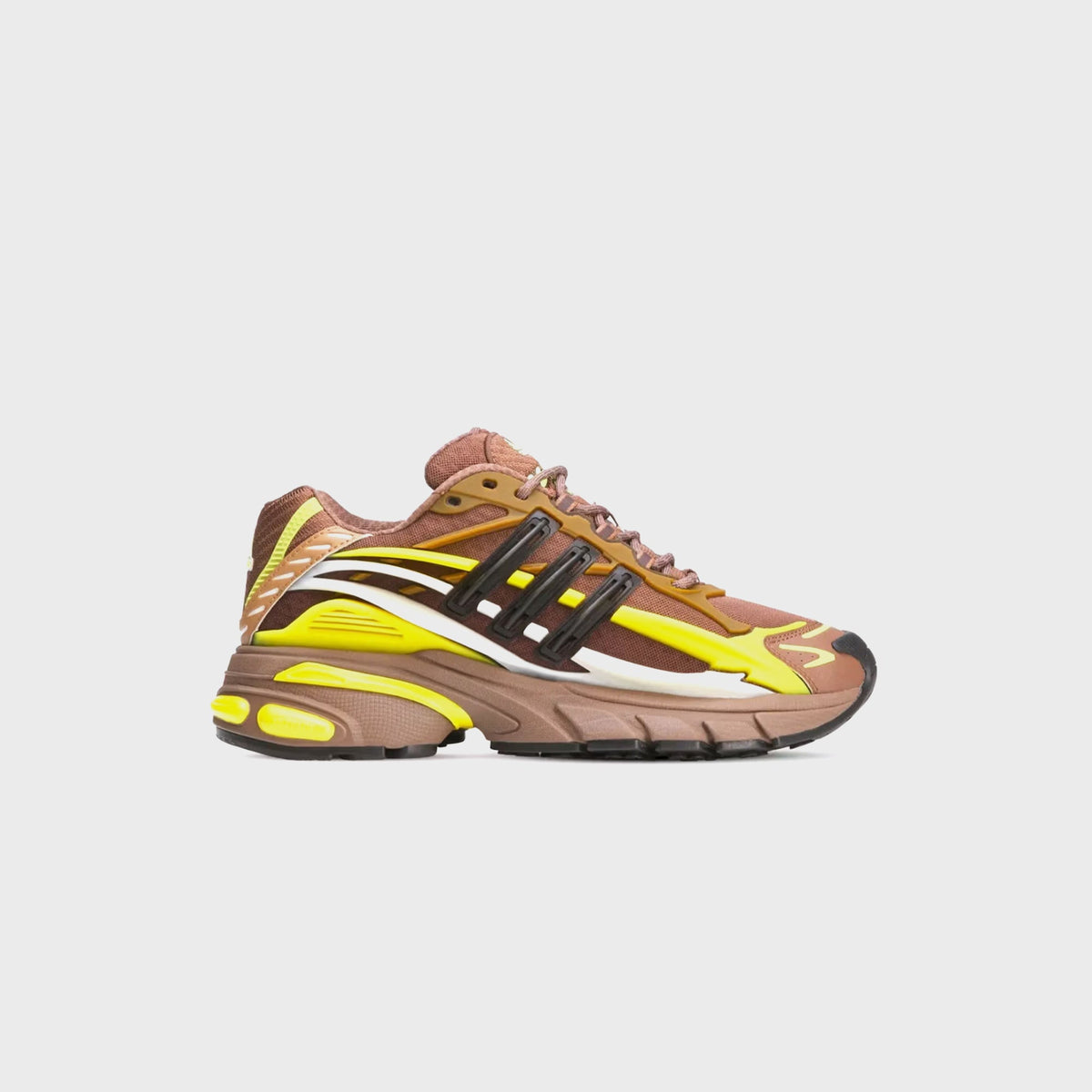 adidas x Pharrell Williams Adistar Jellyfish - Auburn / Timber / Yellow