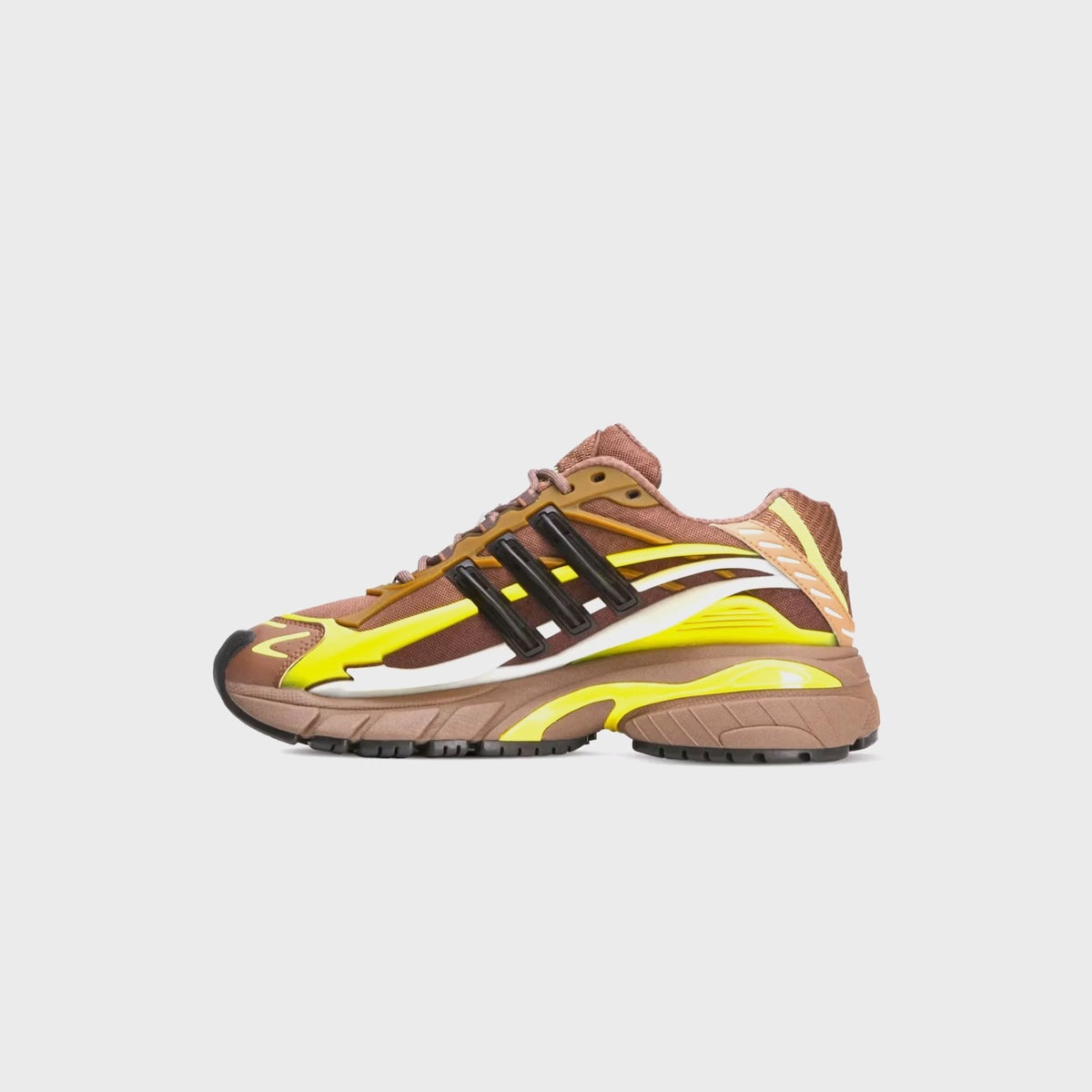 adidas x Pharrell Williams Adistar Jellyfish - Auburn / Timber / Yellow
