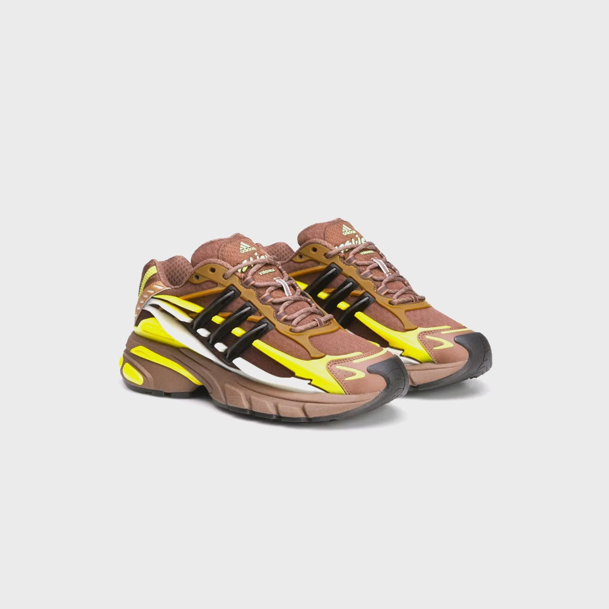 adidas x Pharrell Williams Adistar Jellyfish - Auburn / Timber / Yellow