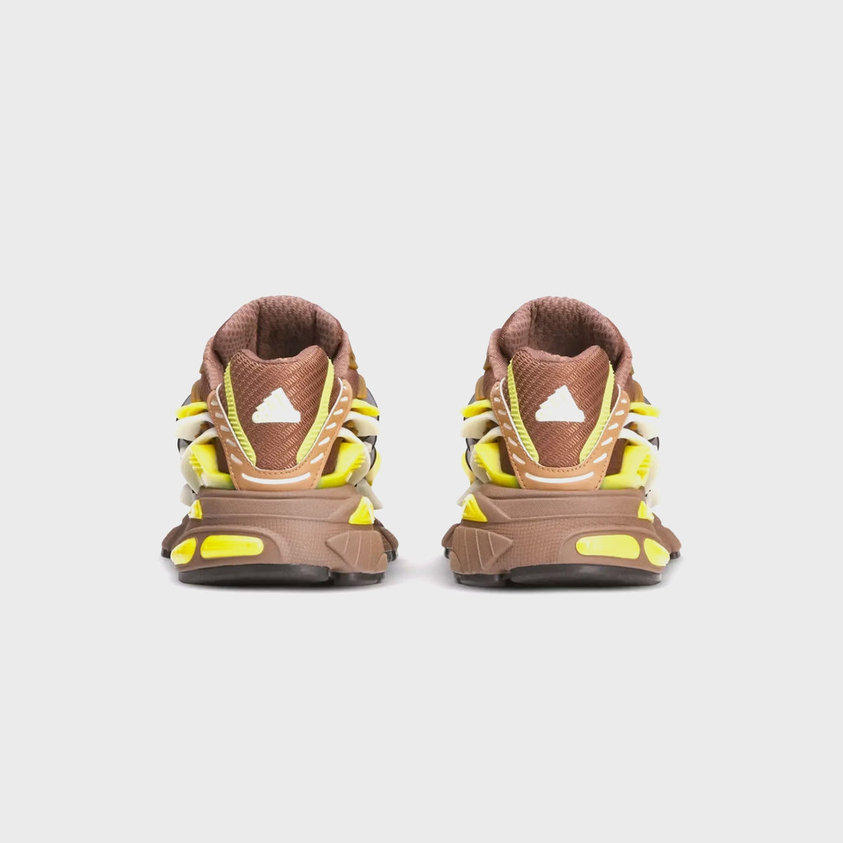 adidas x Pharrell Williams Adistar Jellyfish - Auburn / Timber / Yellow