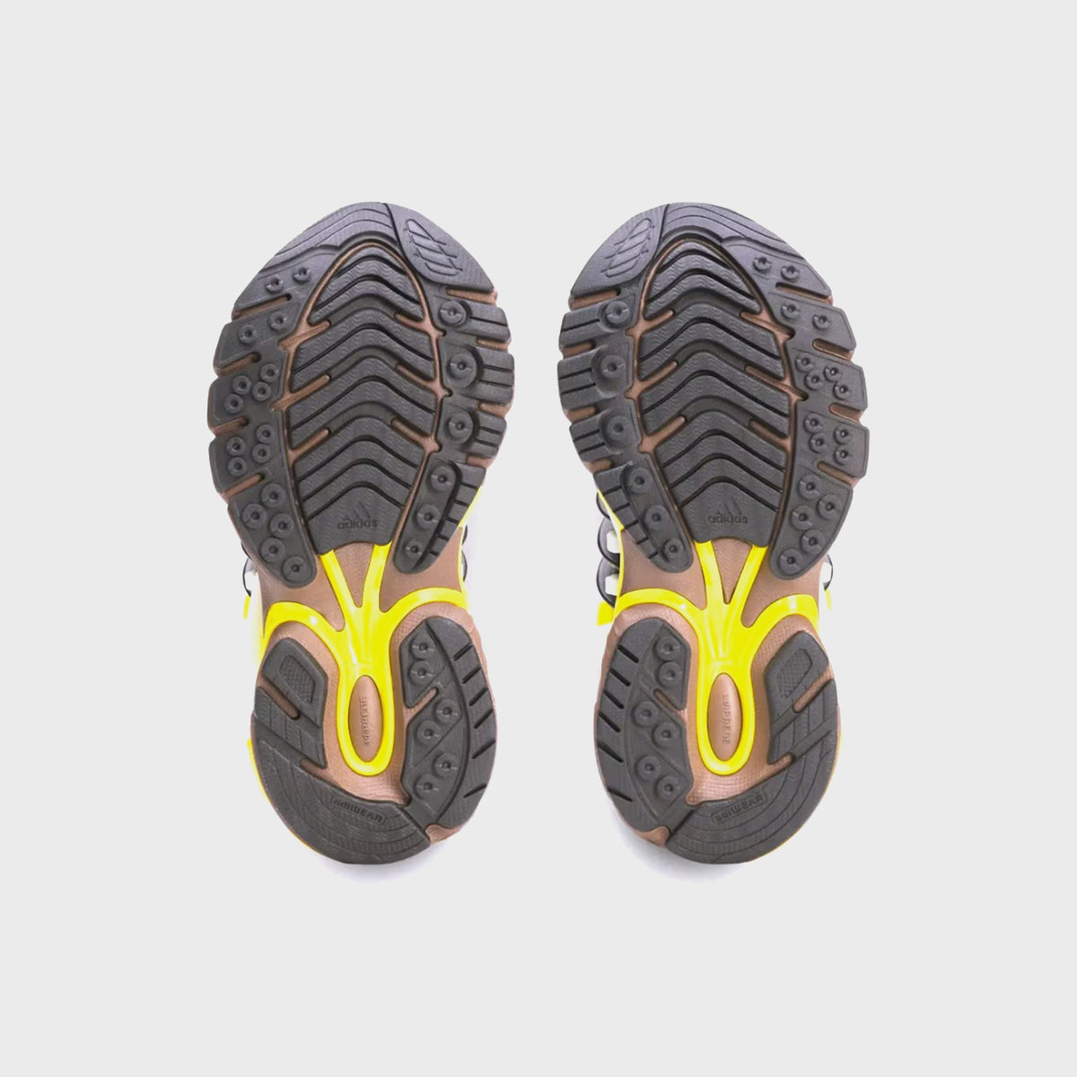 adidas x Pharrell Williams Adistar Jellyfish - Auburn / Timber / Yellow