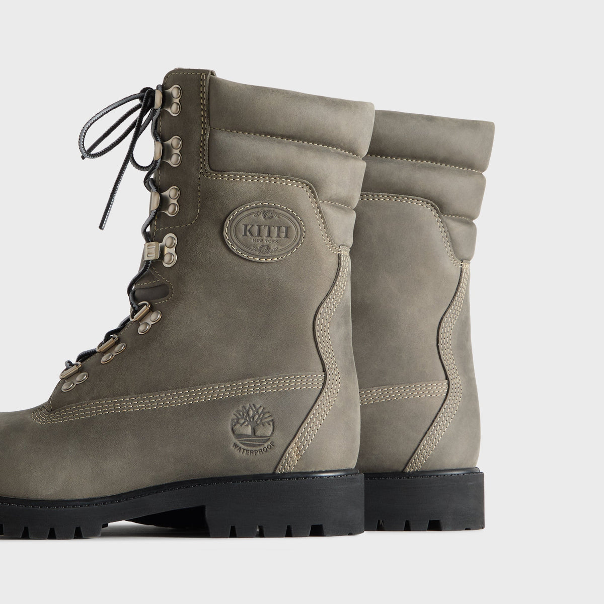 Ronnie Fieg for Timberland 40 Below Shearling - Wild Dove