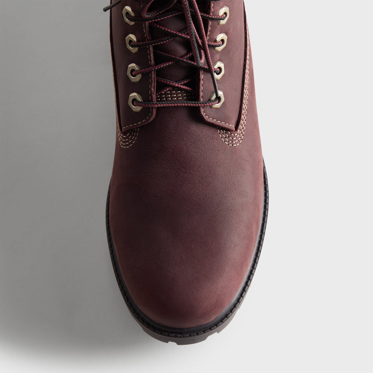 Ronnie Fieg for Timberland 6-Inch Boot - Burgundy