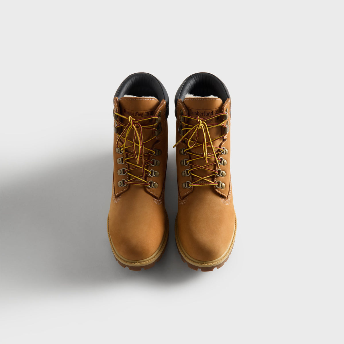 Ronnie Fieg for Timberland 6-Inch Shearling - Wheat