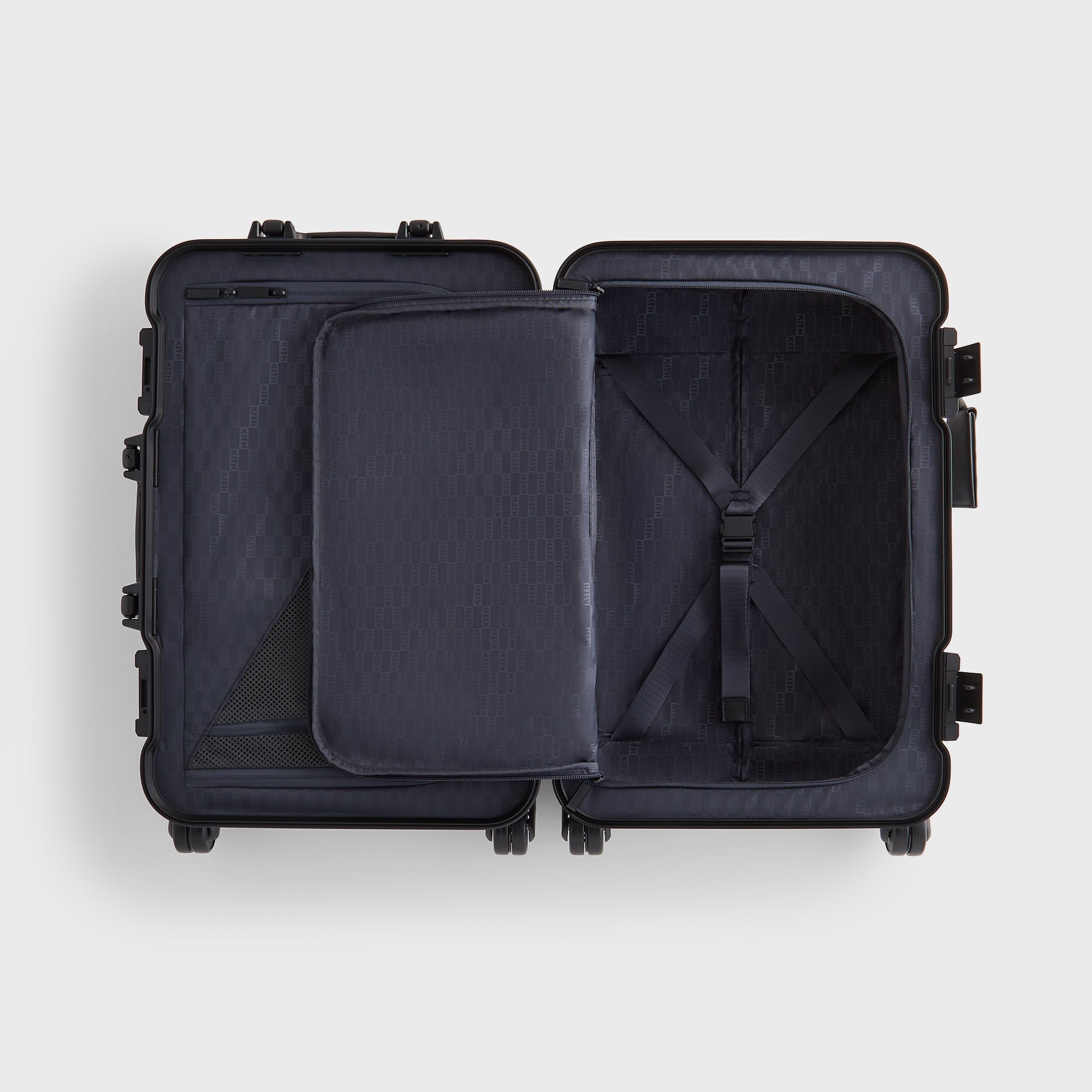 Kith for TUMI International Carry on - Black – Kith Japan