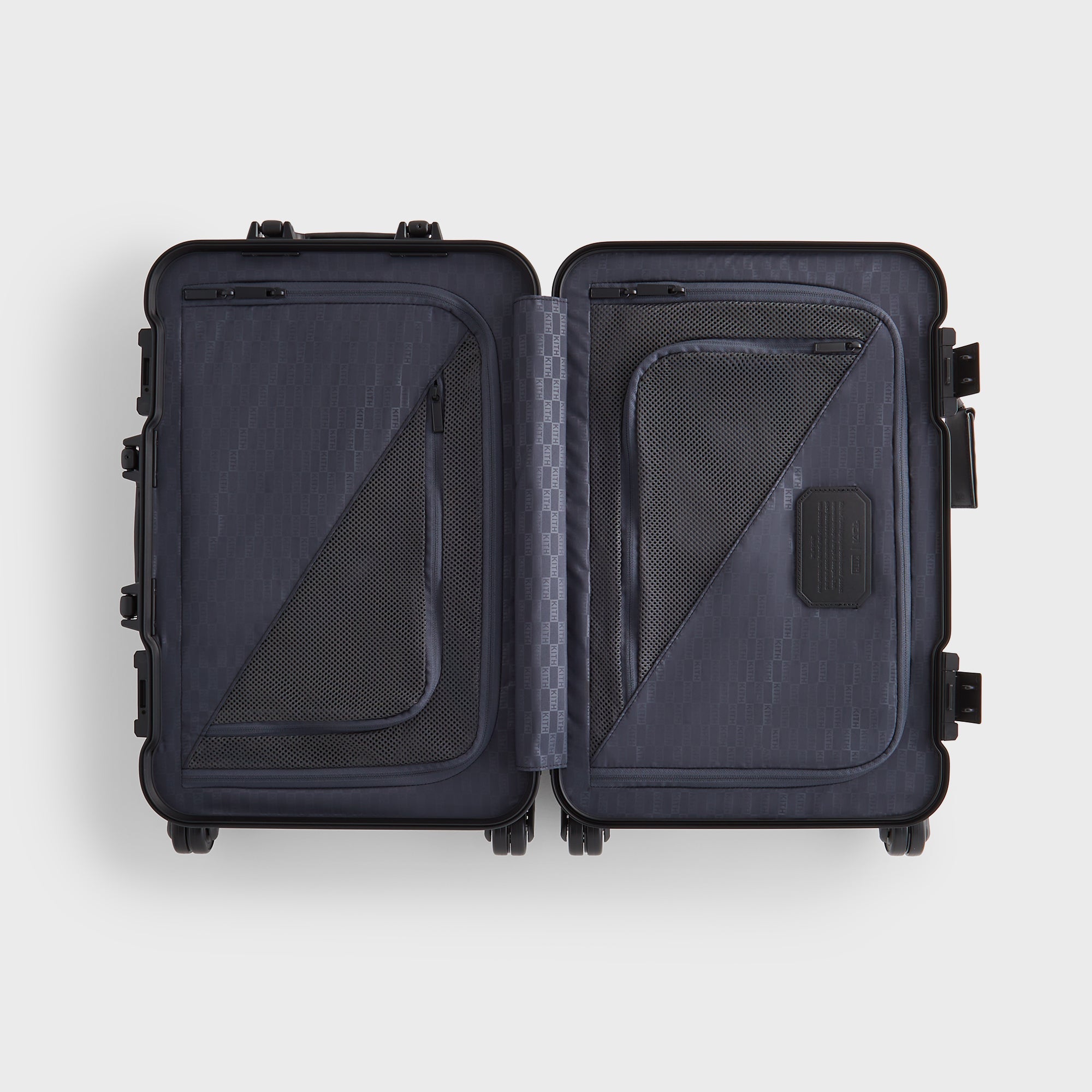 TUMI KITH コラボ キャリーケース　インターナショナルキャリーオン Kith for TUMI International Carry on - Black – Kith Japan