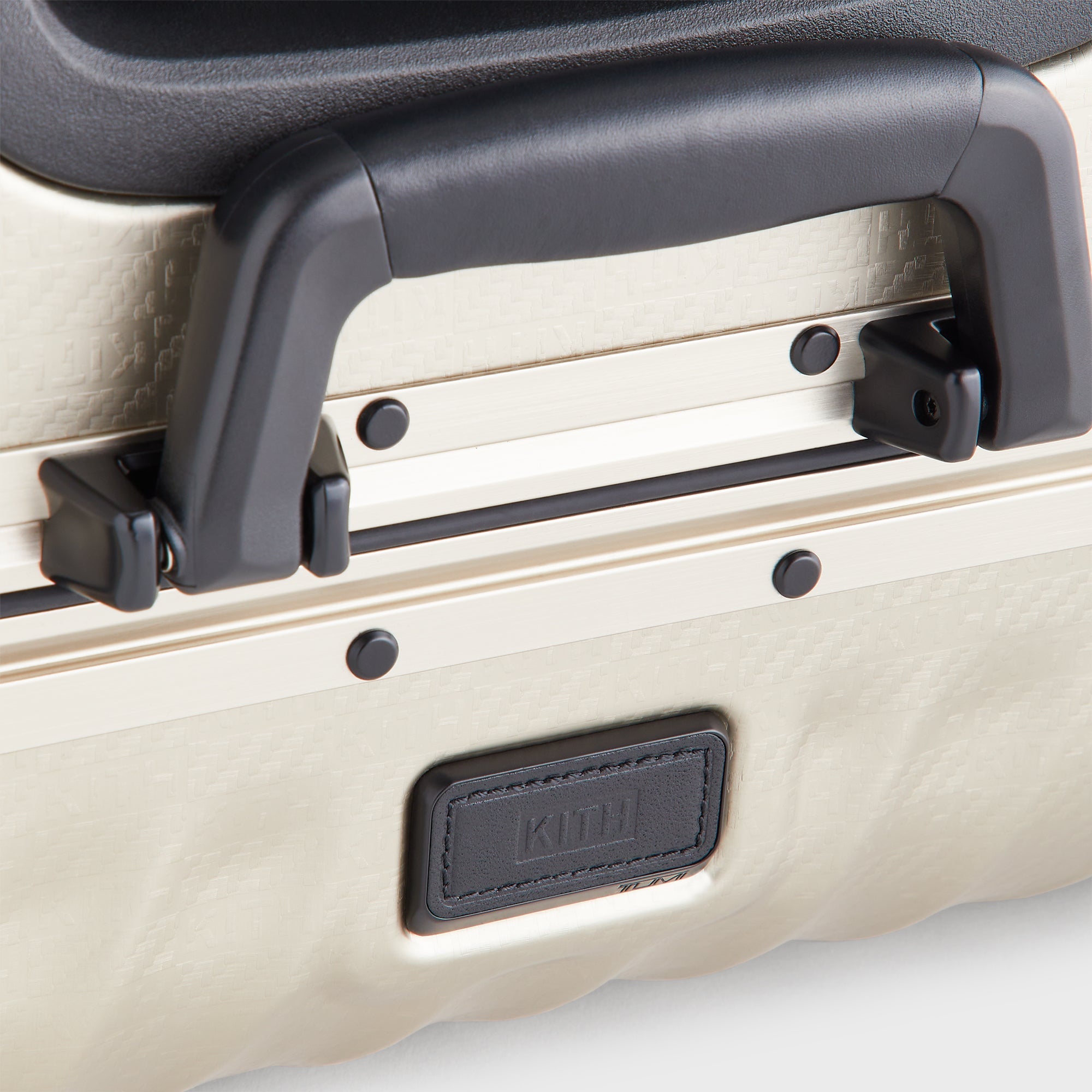Kith for TUMI International Carry on - Pewter – Kith Japan