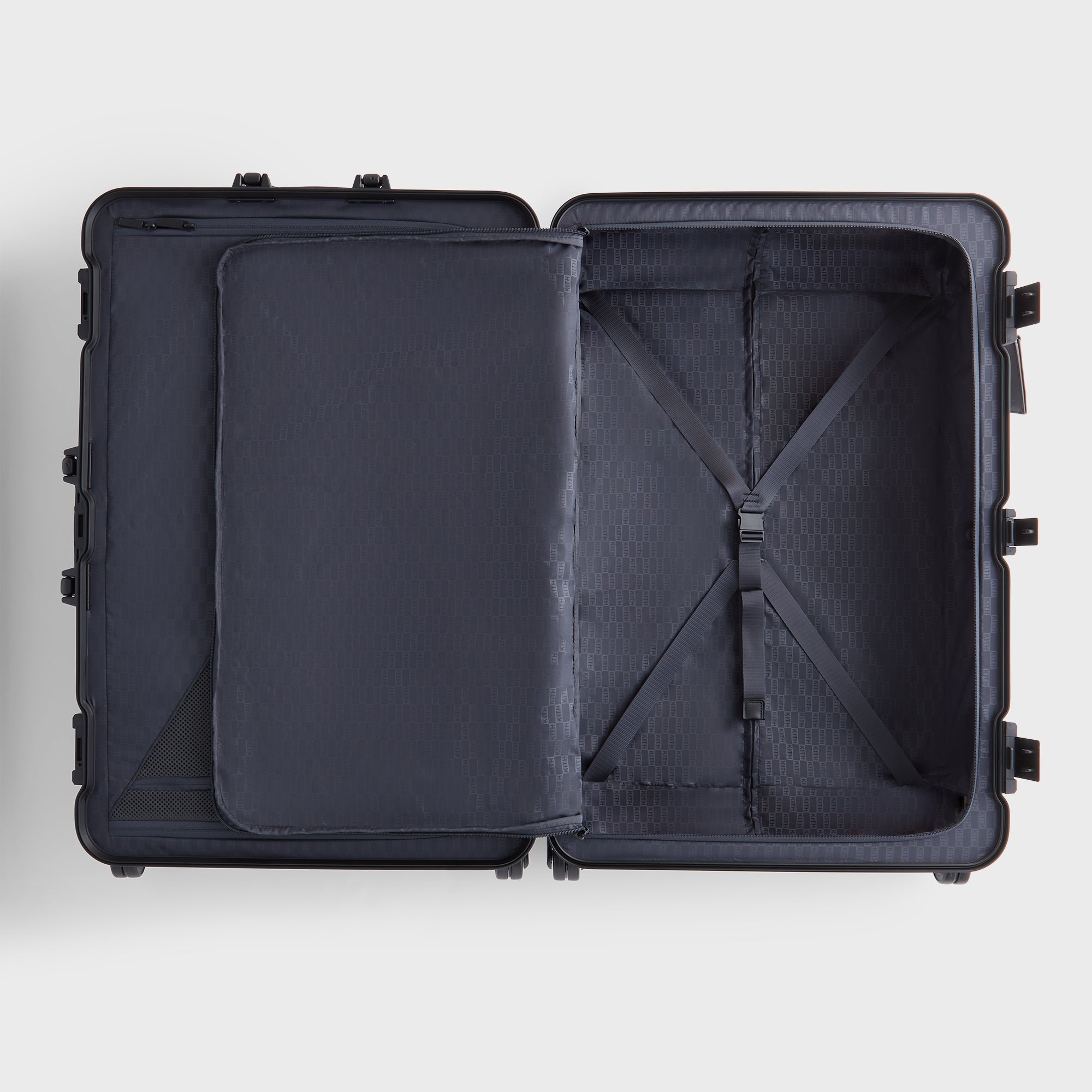 Kith for TUMI Extended Trip Packing Case - Black – Kith Japan