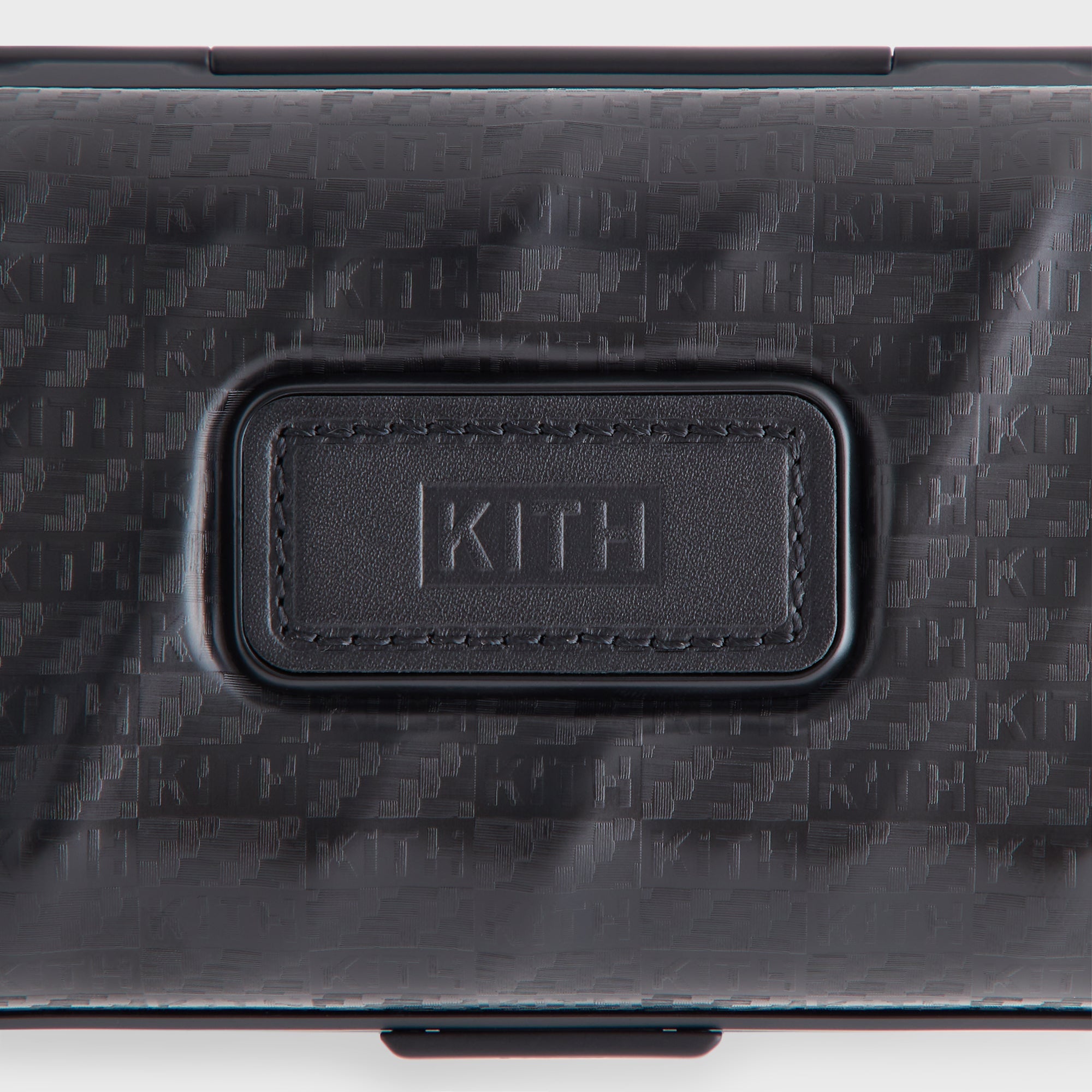 財布・ケース・小物入れ kith for tumi sunglasses case Kith for TUMI Sunglass Case - Black – Kith Japan