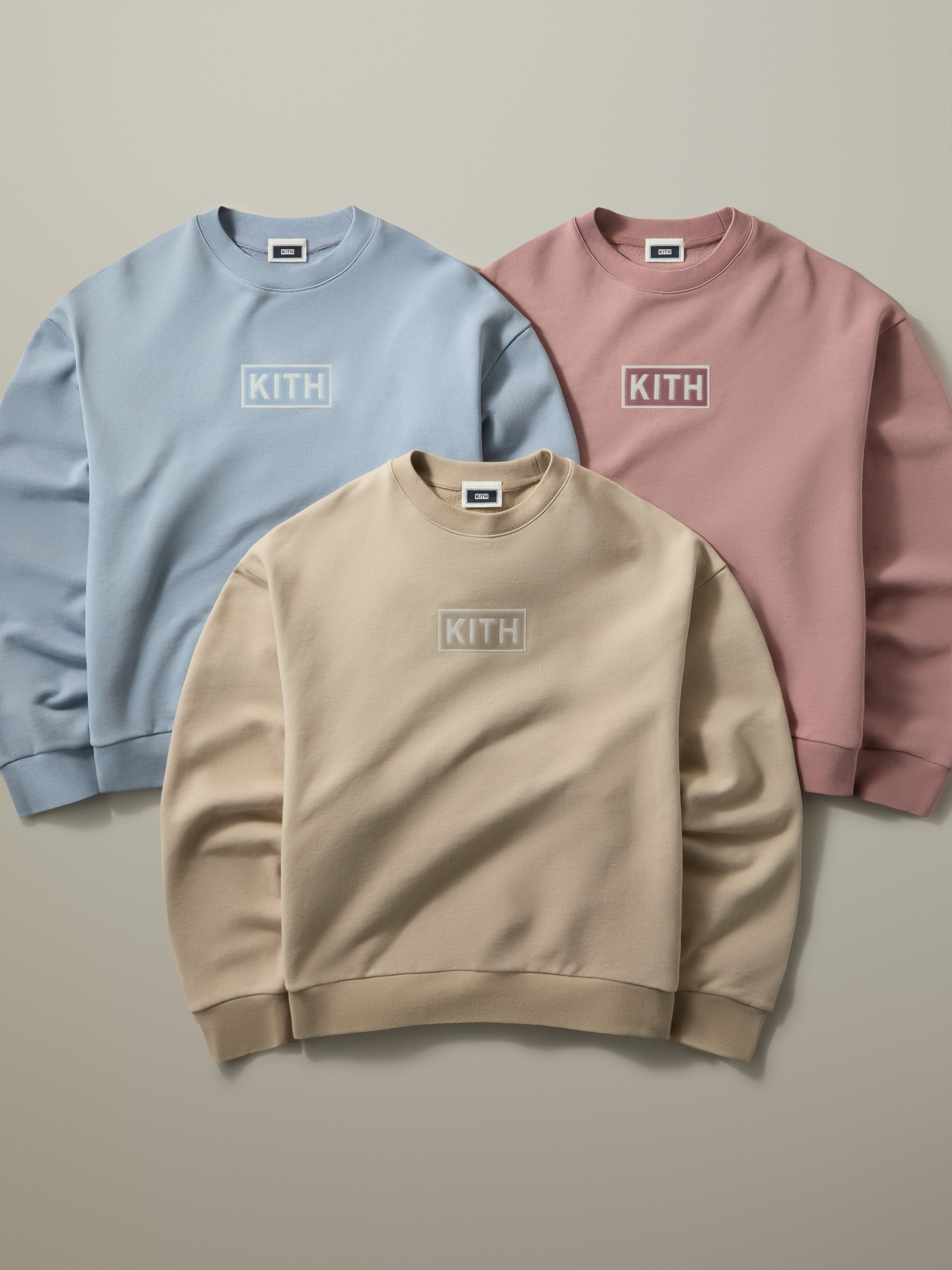 Kith Loyalty Program スウェット Kith Loyalty Program – Kith Japan
