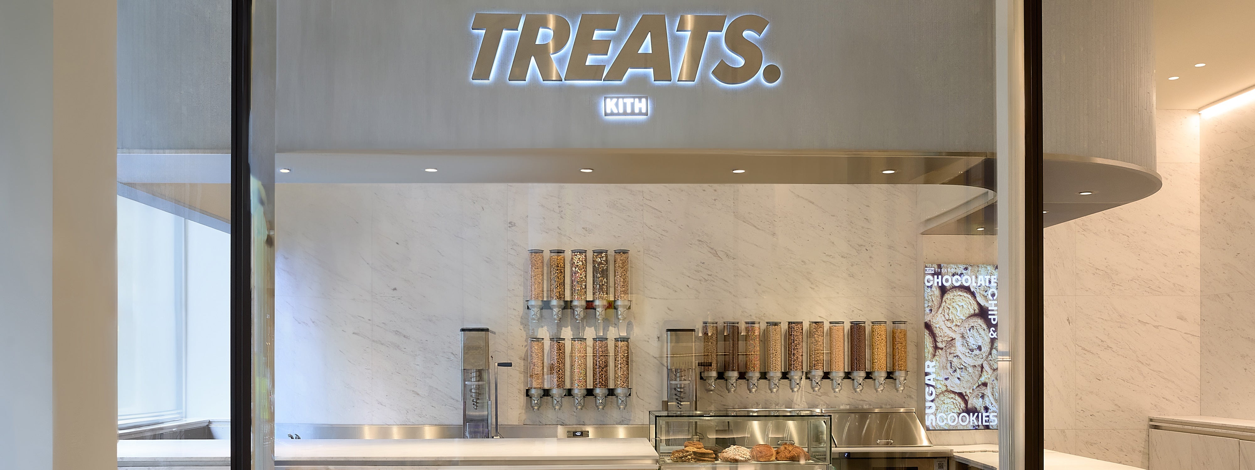 Location - Kith London – Kith Japan
