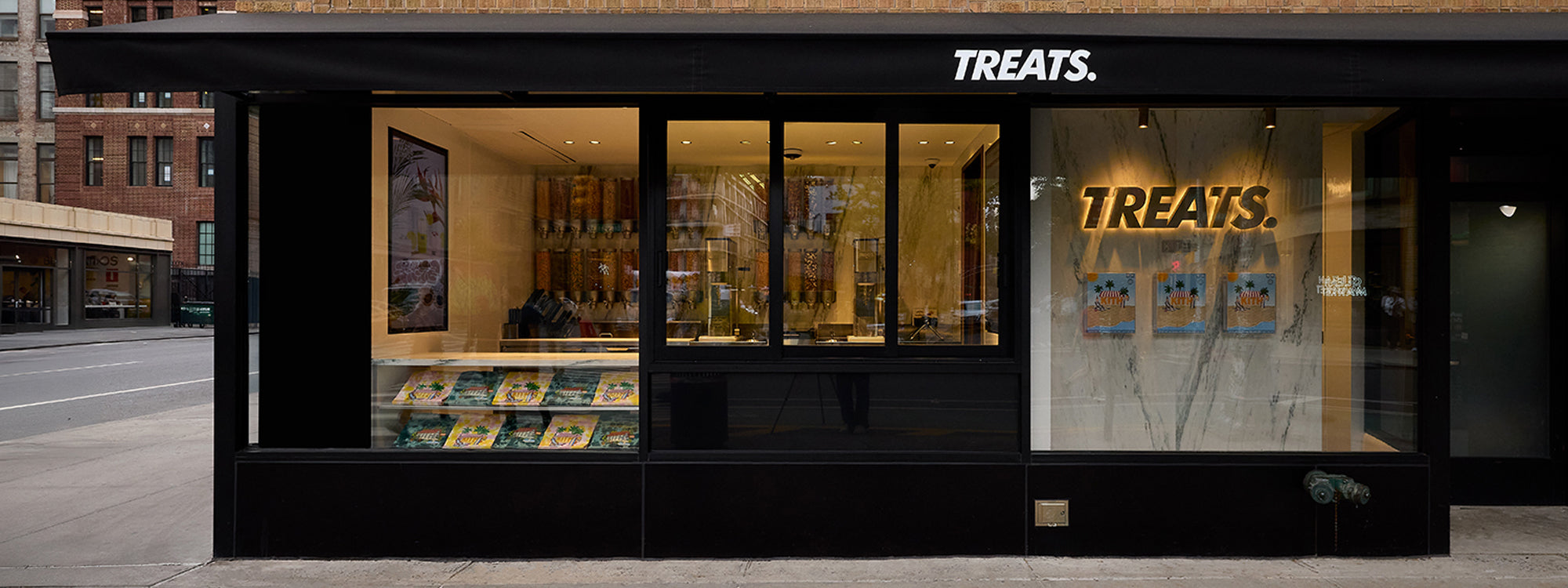 Kith Treats Manhattan – Kith Japan