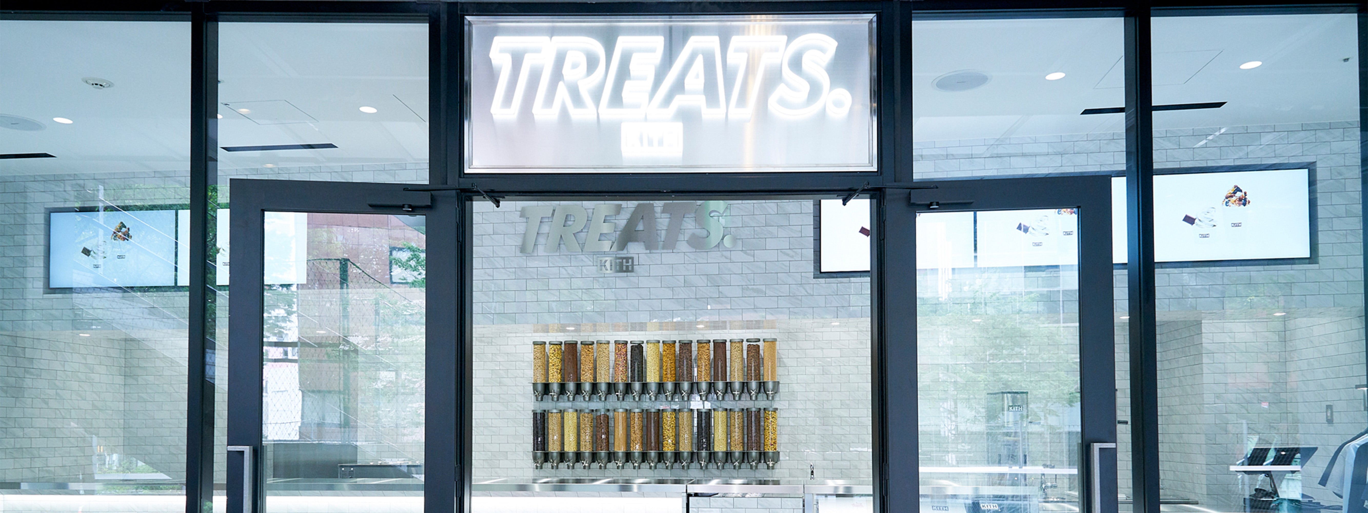 Treats Locations – Kith Japan