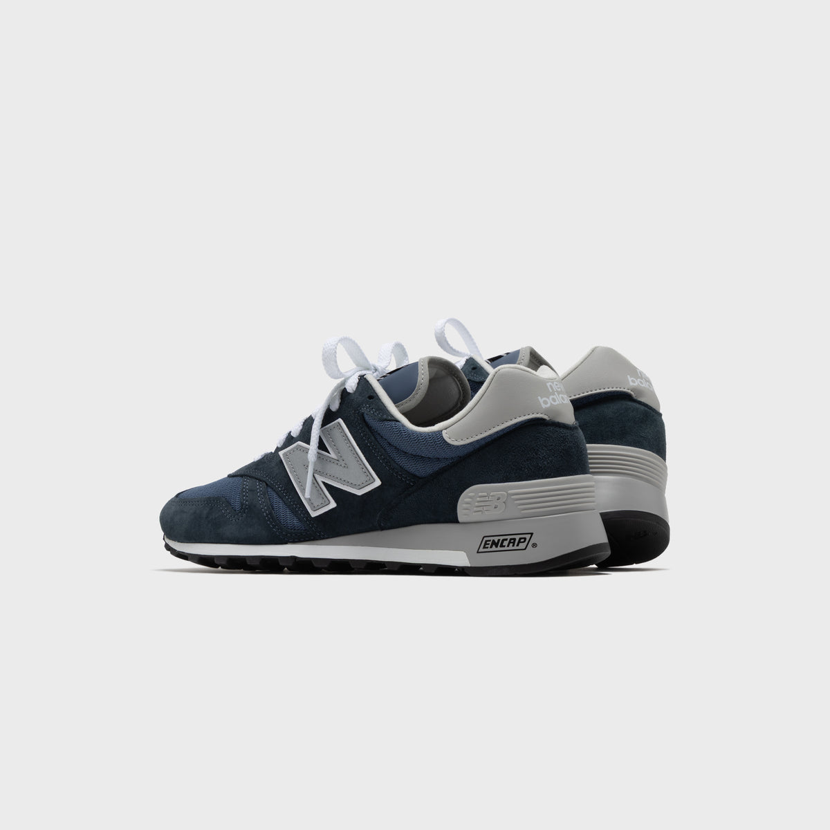 New Balance Made in USA 1300- NB Navy / Raincloud / White