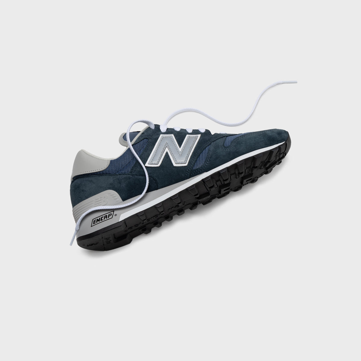 New Balance Made in USA 1300- NB Navy / Raincloud / White