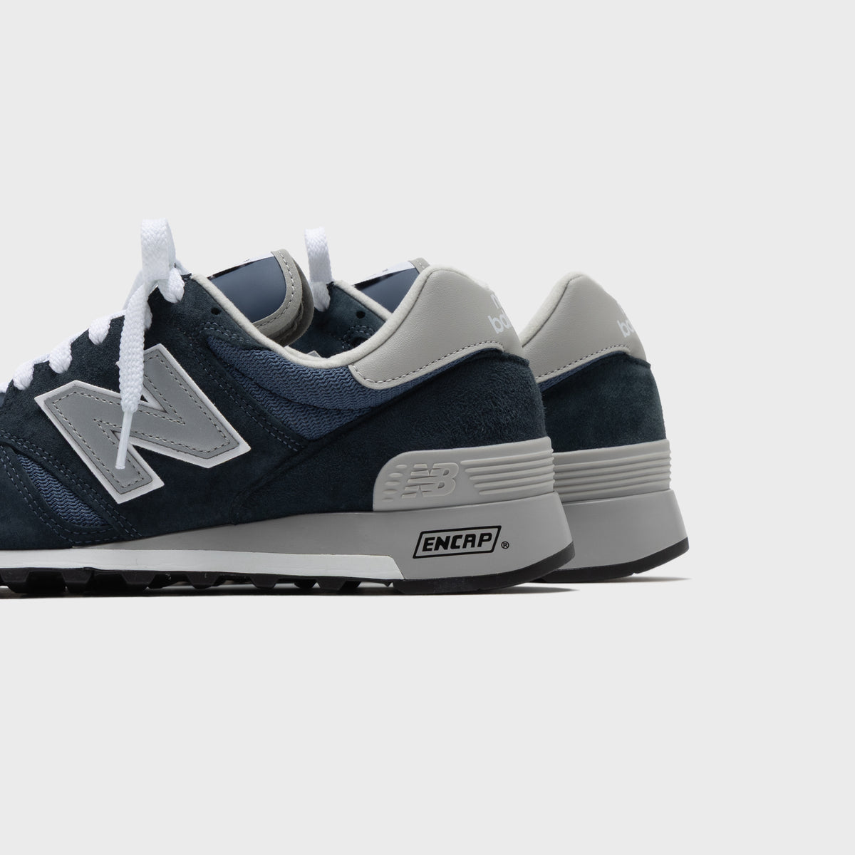 New Balance Made in USA 1300- NB Navy / Raincloud / White