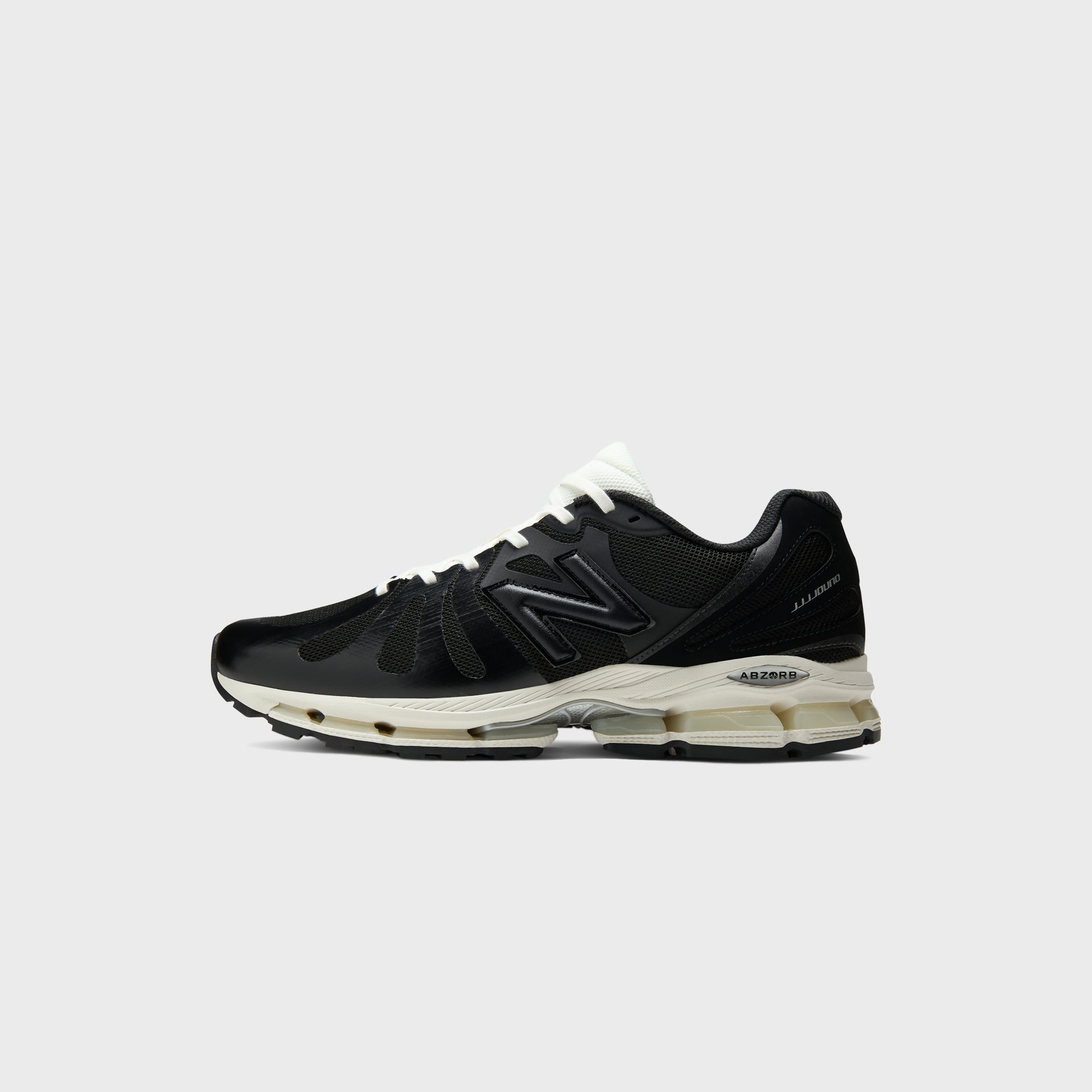 New Balance × JJJJound Abzorb 1890 - Black / White