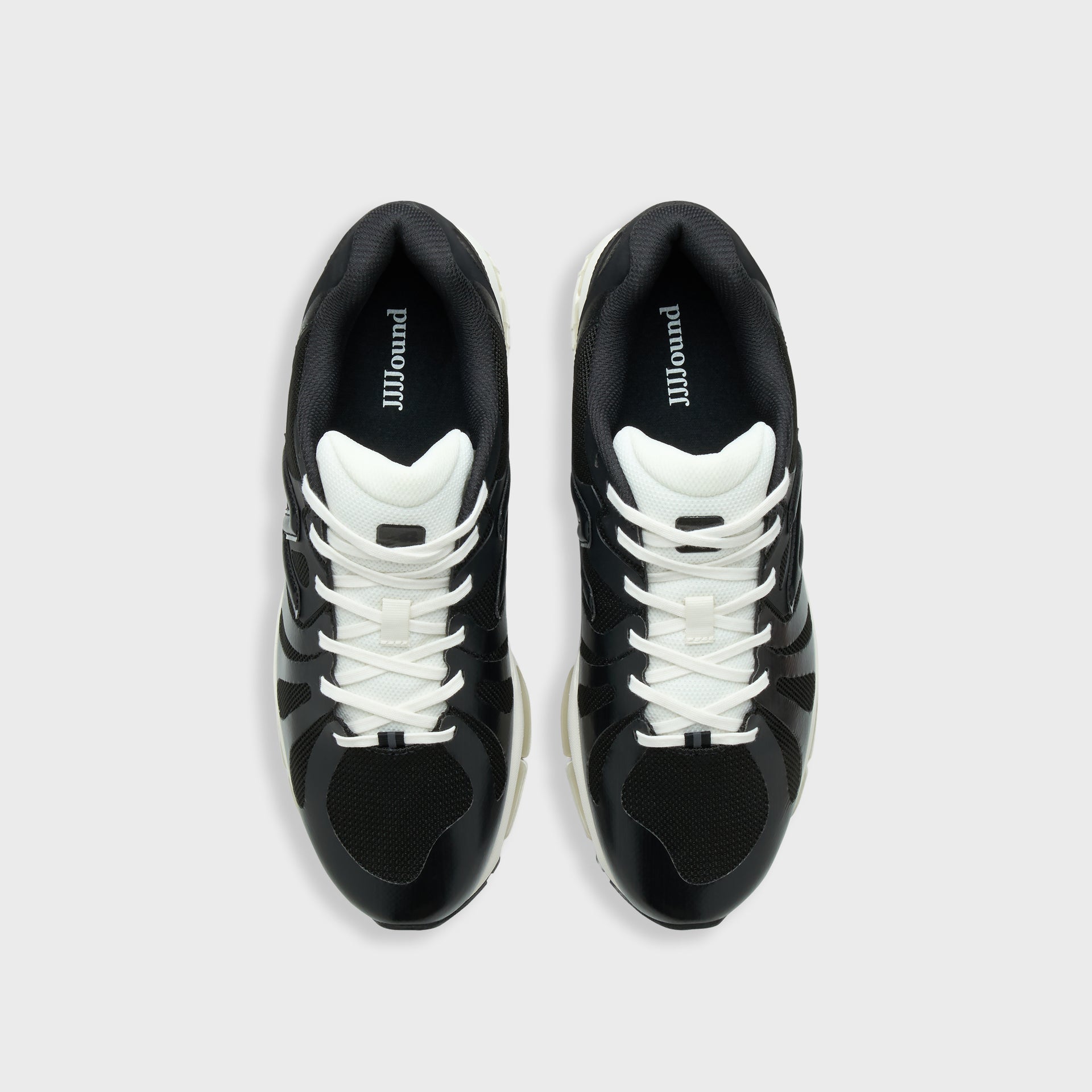 New Balance × JJJJound Abzorb 1890 - Black / White