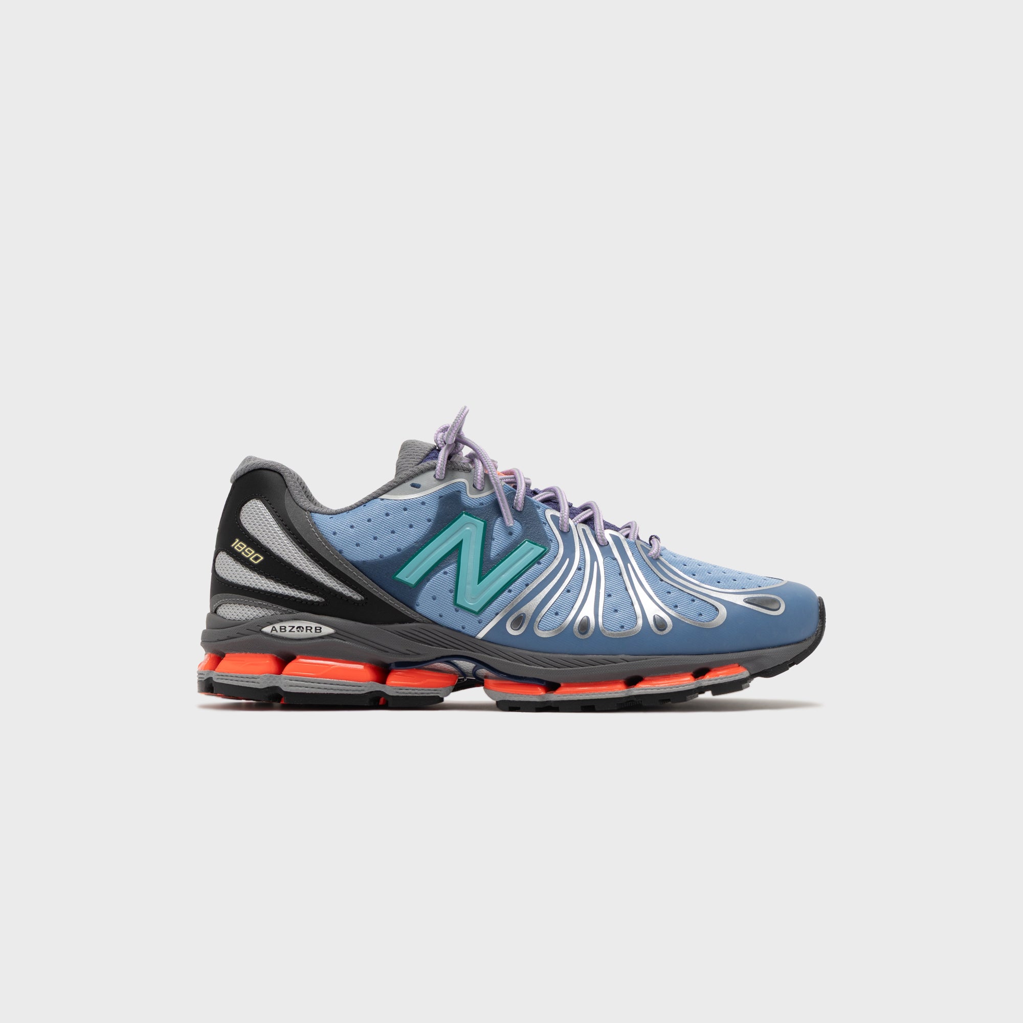 New Balance x Action Bronson 1890 - Blue / Grey – Kith Japan