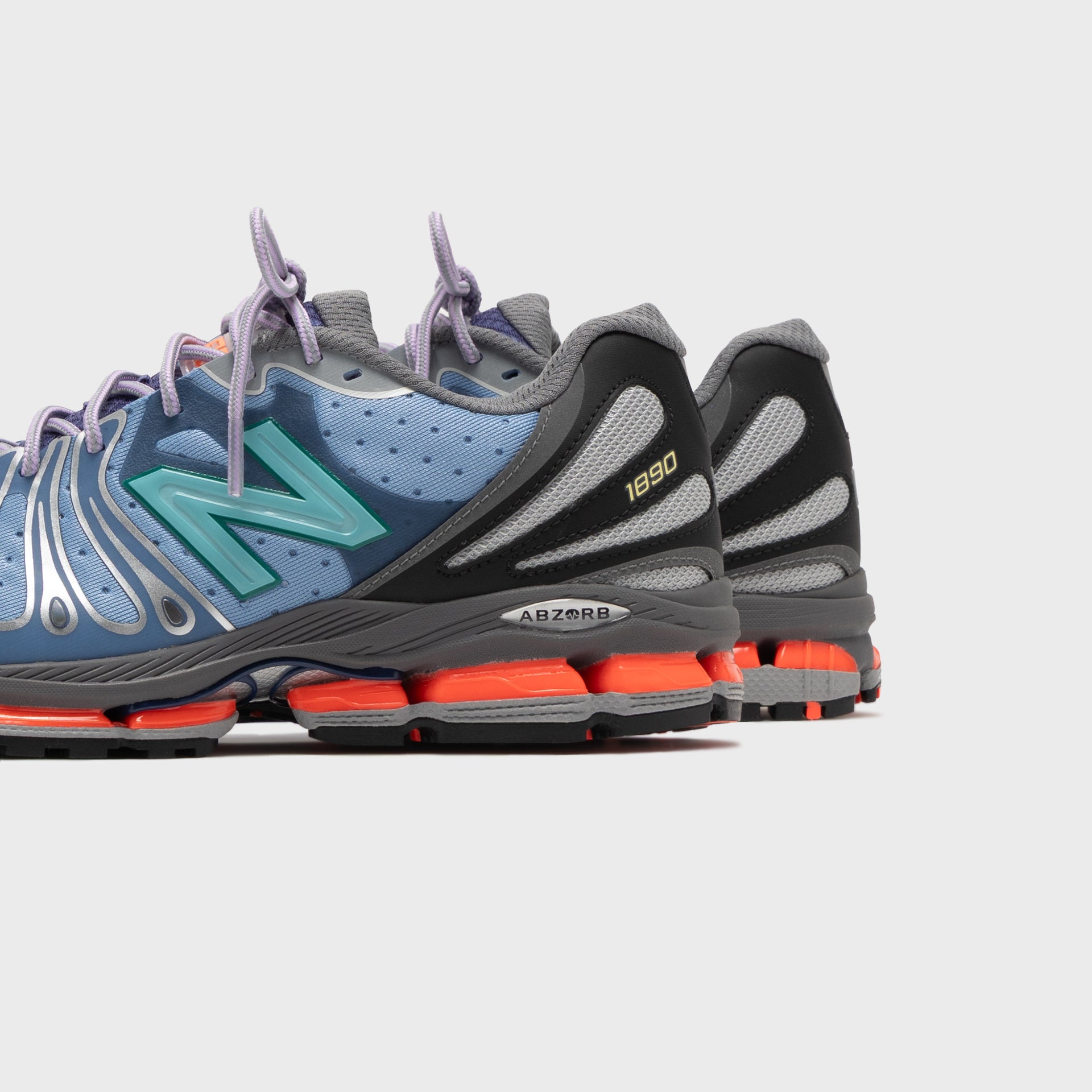 New Balance x Action Bronson 1890 - Blue / Grey