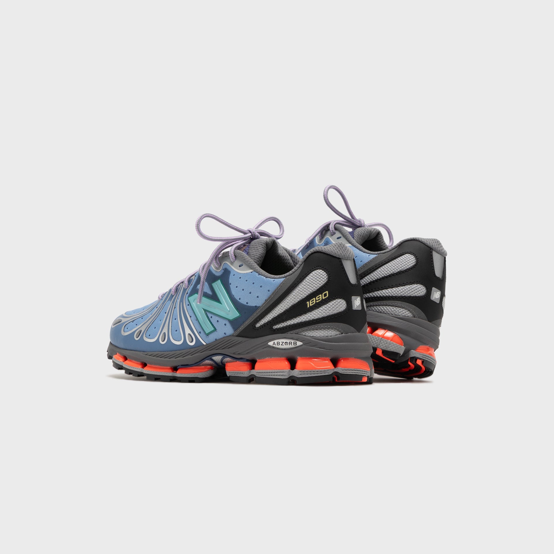 New Balance x Action Bronson 1890 - Blue / Grey