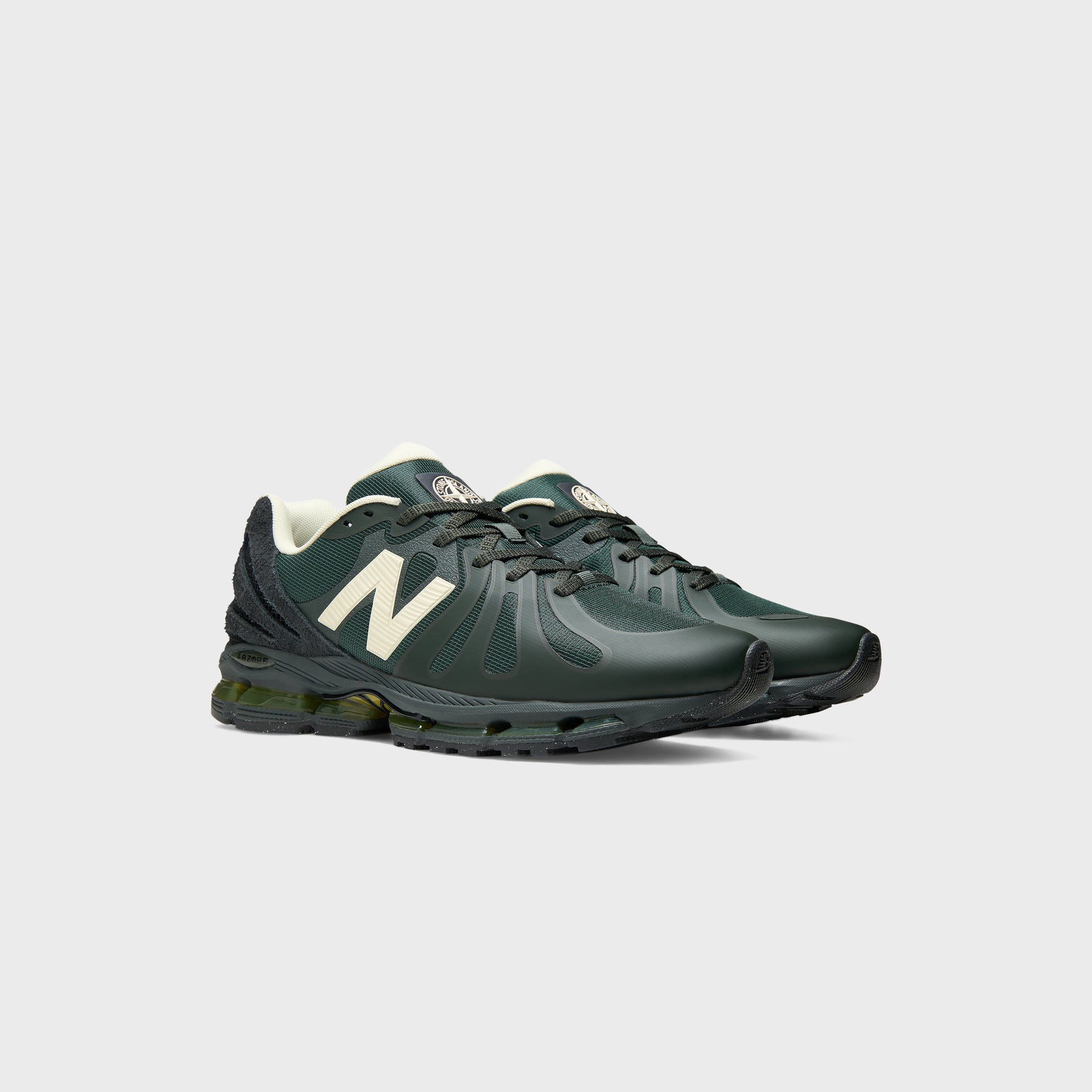 New Balance x Stone Island ABZORB 1890 - Juniper