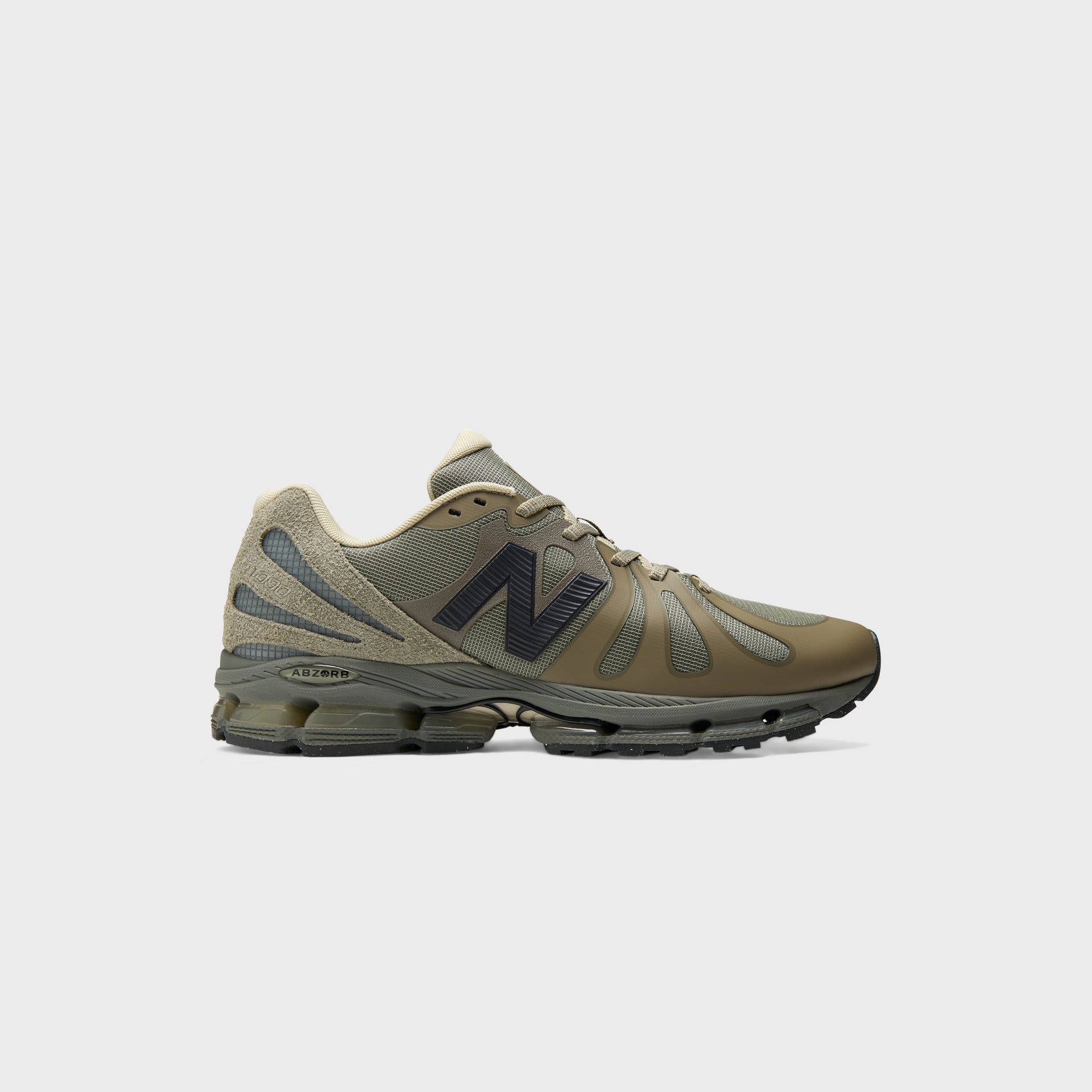 New Balance x Stone Island ABZORB 1890 - Dove Grey