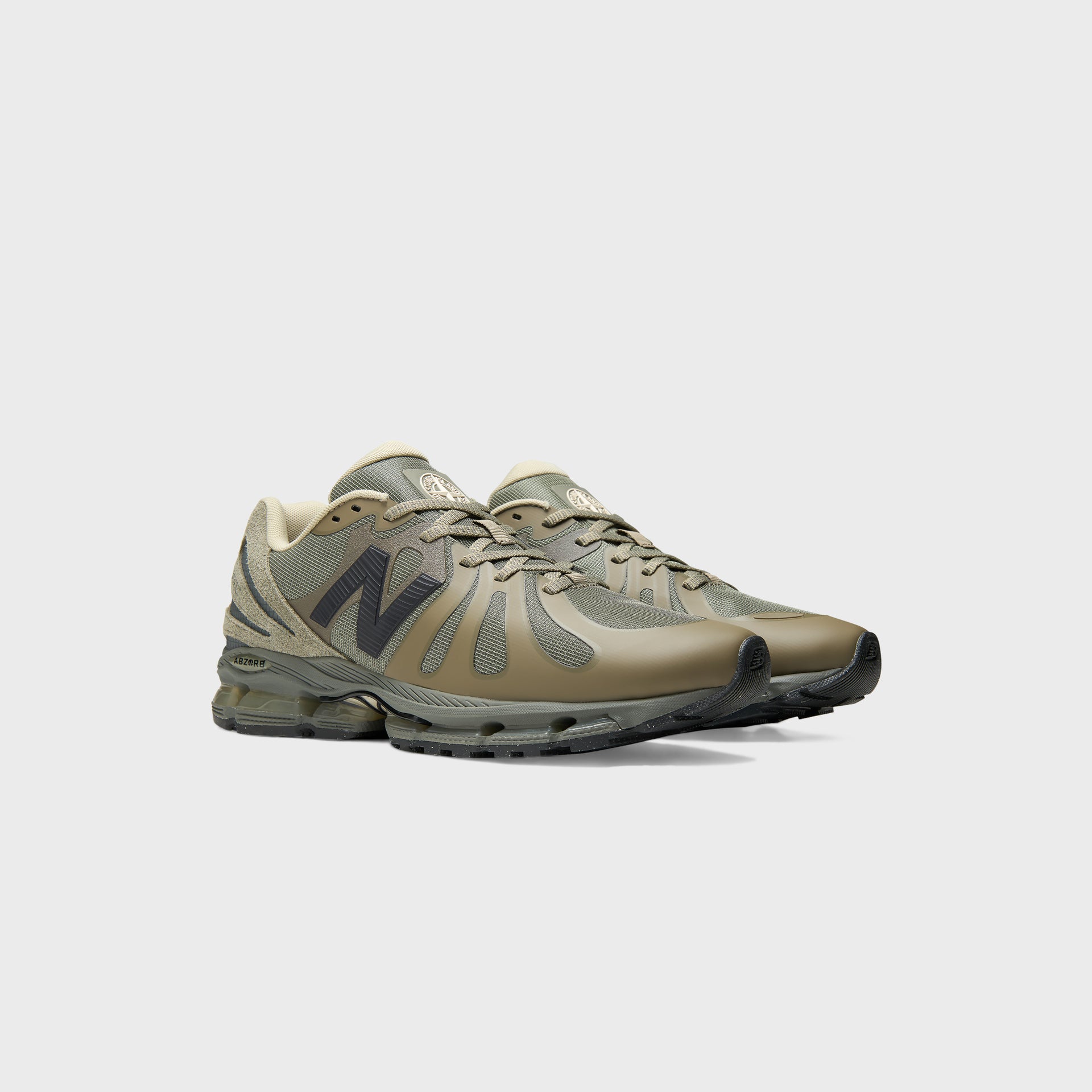 New Balance x Stone Island ABZORB 1890 - Dove Grey