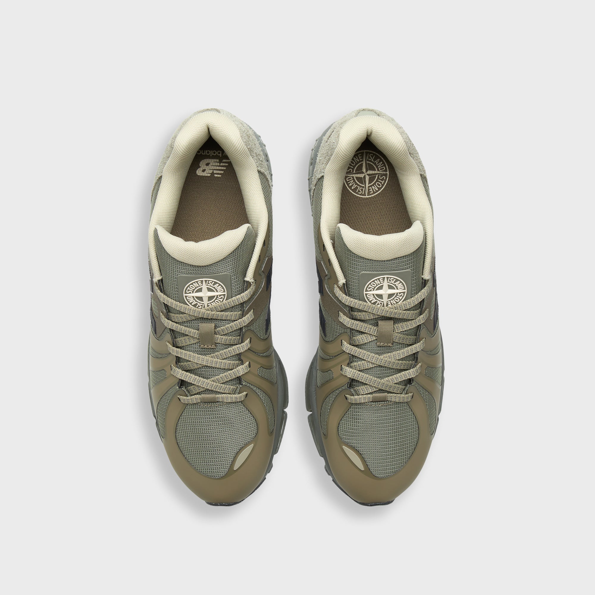 New Balance x Stone Island ABZORB 1890 - Dove Grey – Kith Japan