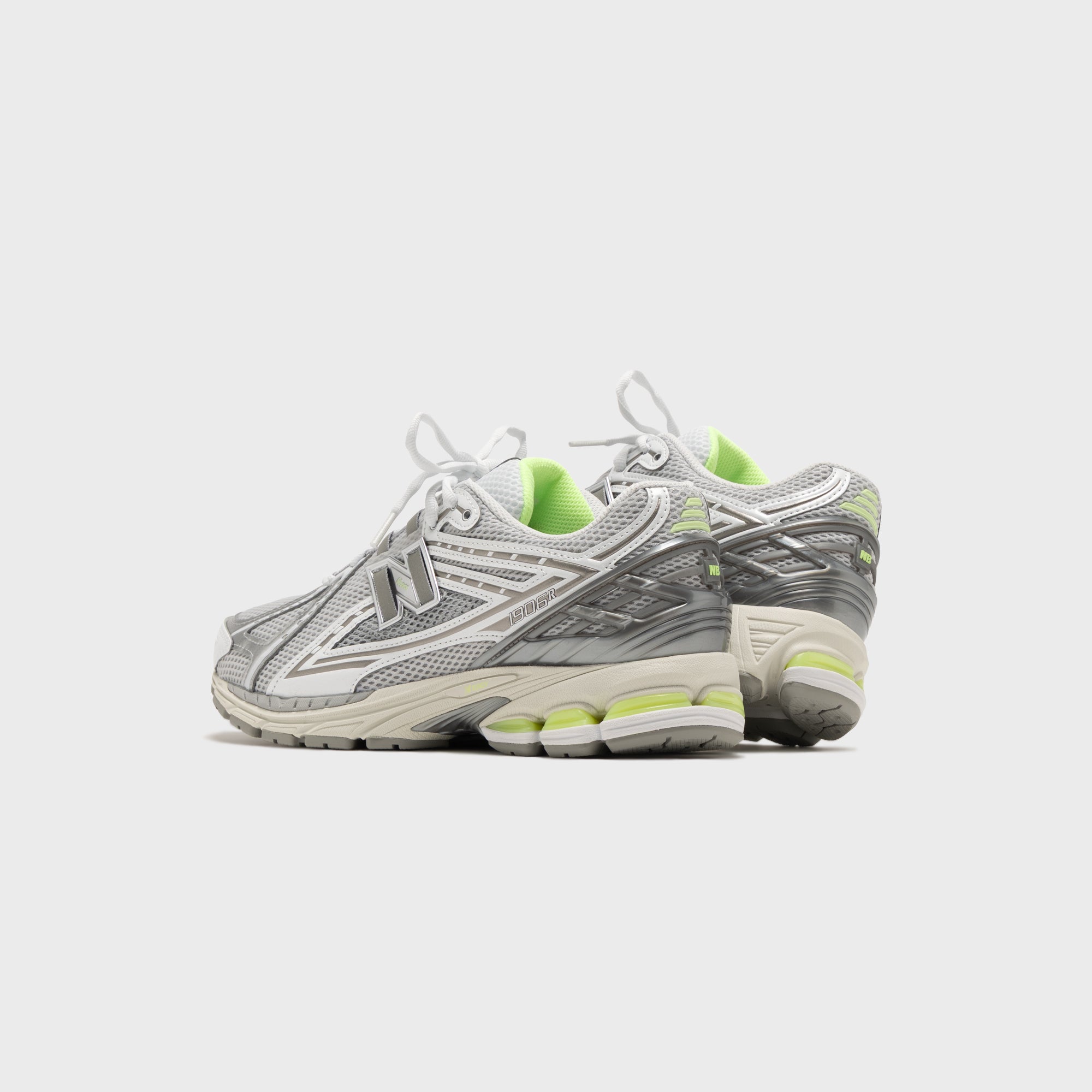 New Balance U1906 3NQ - Grey Matter / After Glow – Kith Japan