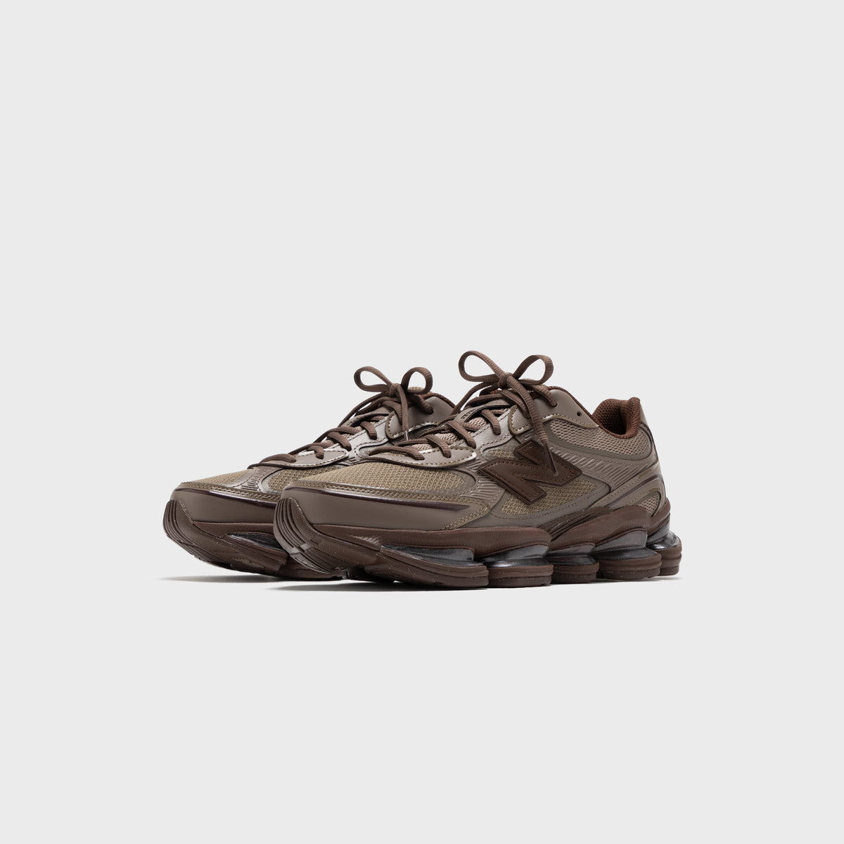 New Balance Abzorb 2000 Luxe - Thunder Brown / Pumpernickel