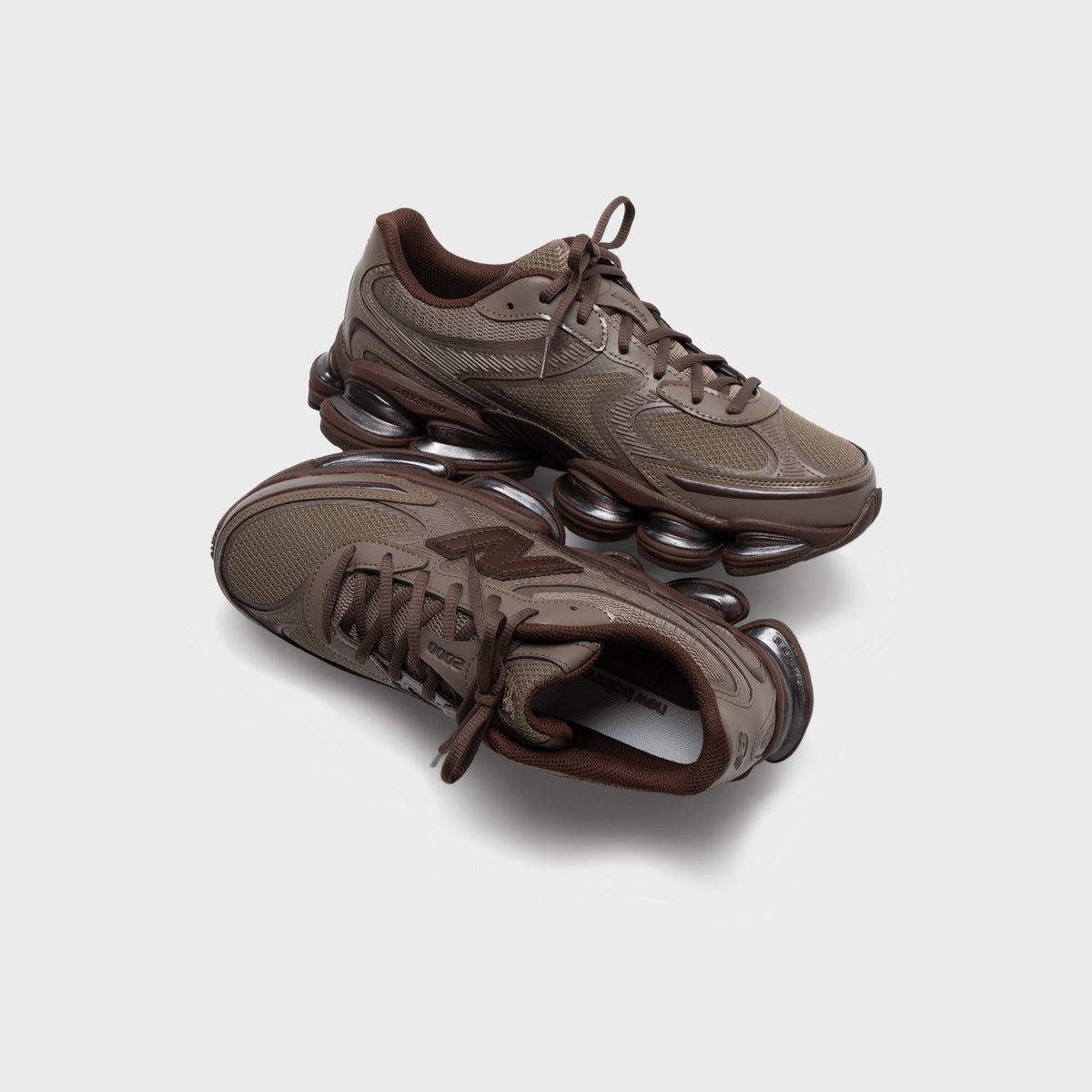 New Balance Abzorb 2000 Luxe - Thunder Brown / Pumpernickel