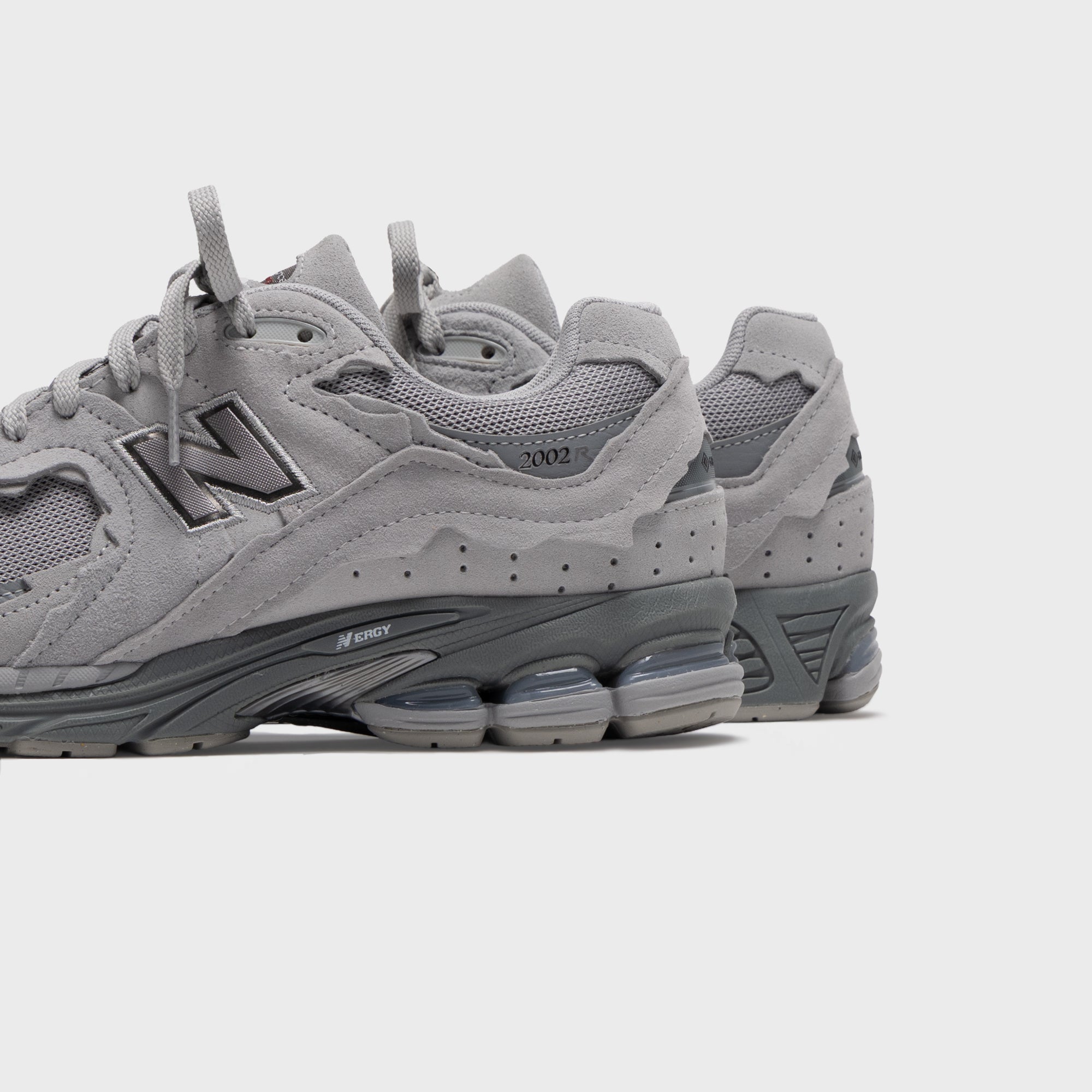 New Balance U200227R - Grey – Kith Japan