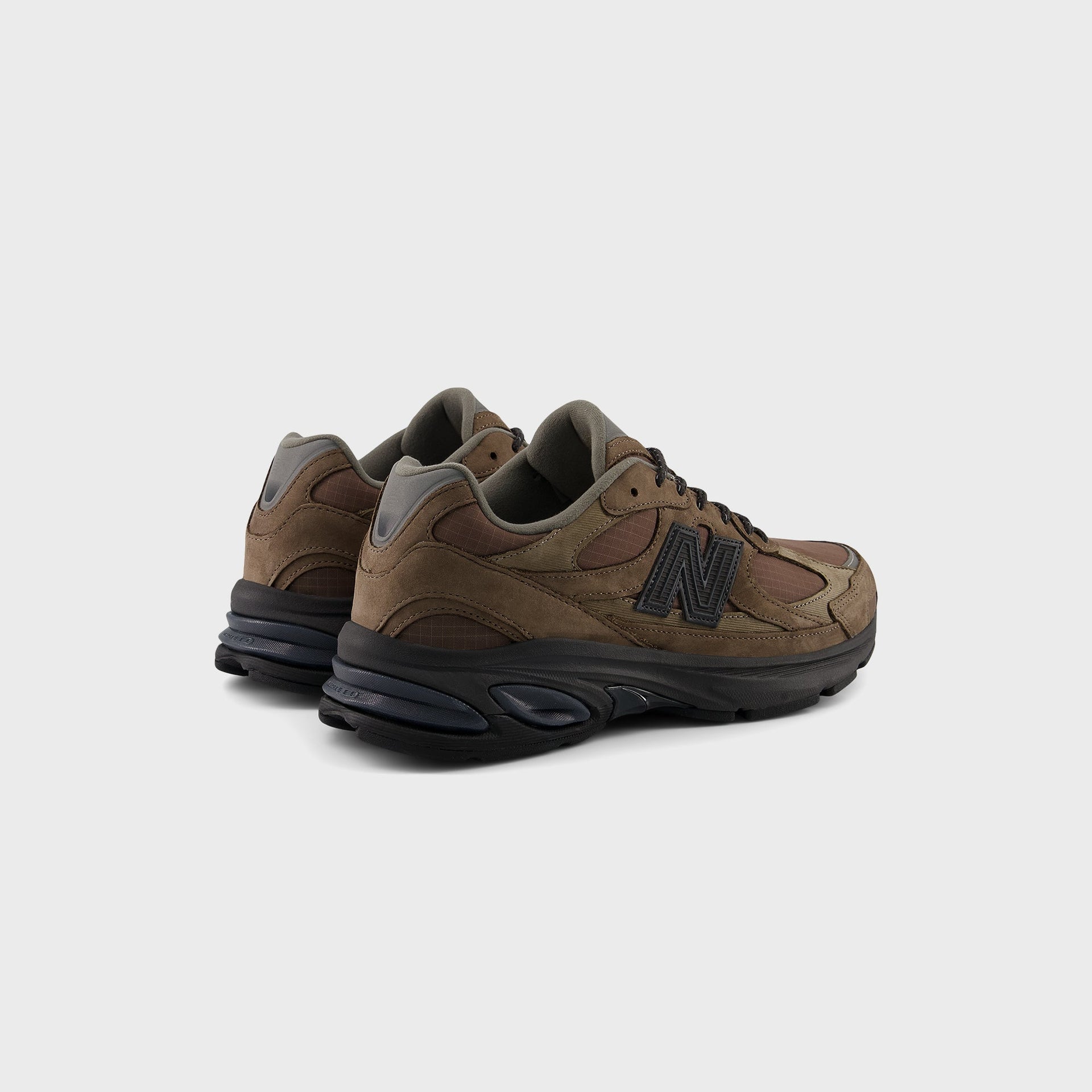 New Balance ABZORB 2010 - Cortado / Thunder Brown