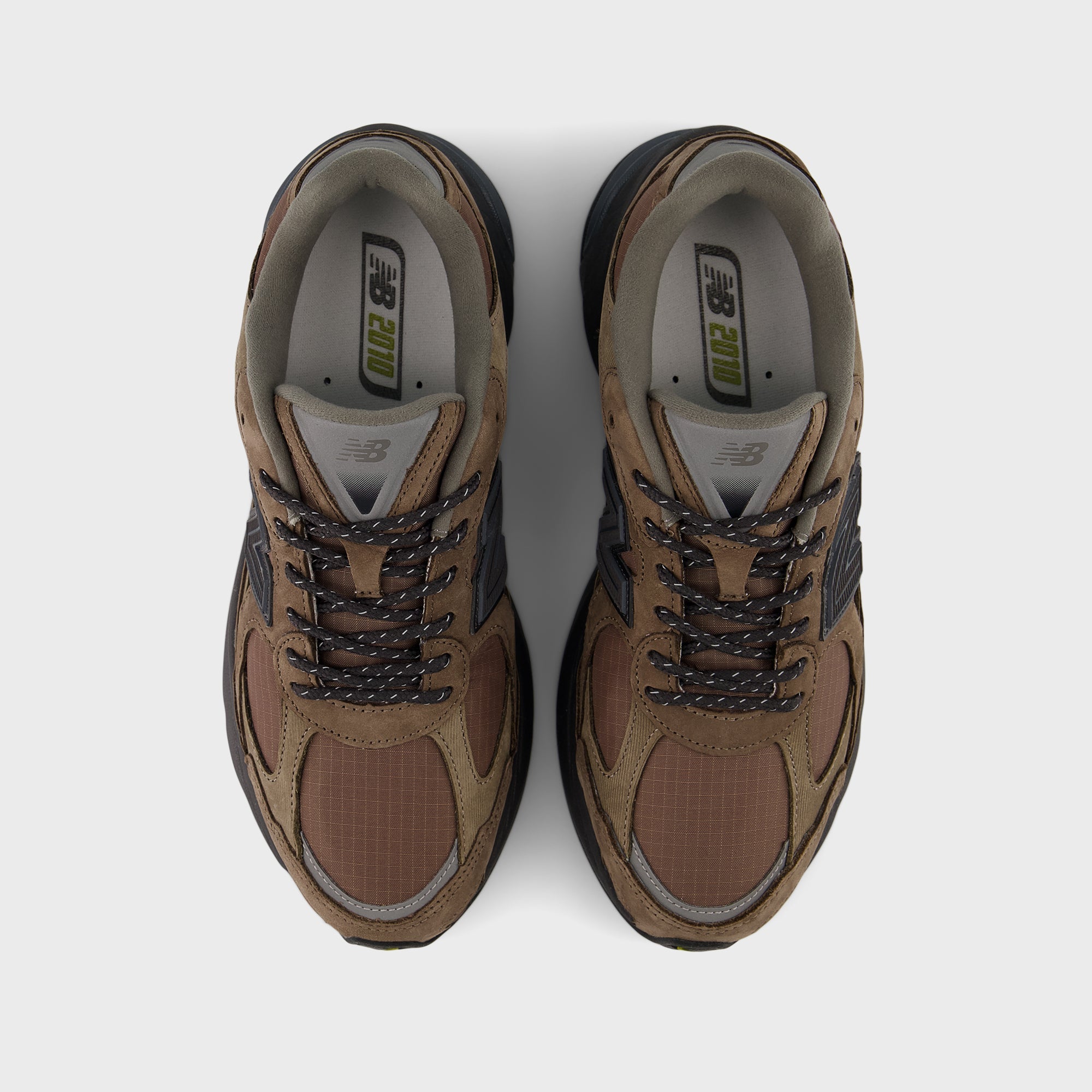 New Balance ABZORB 2010 - Cortado / Thunder Brown – Kith Japan