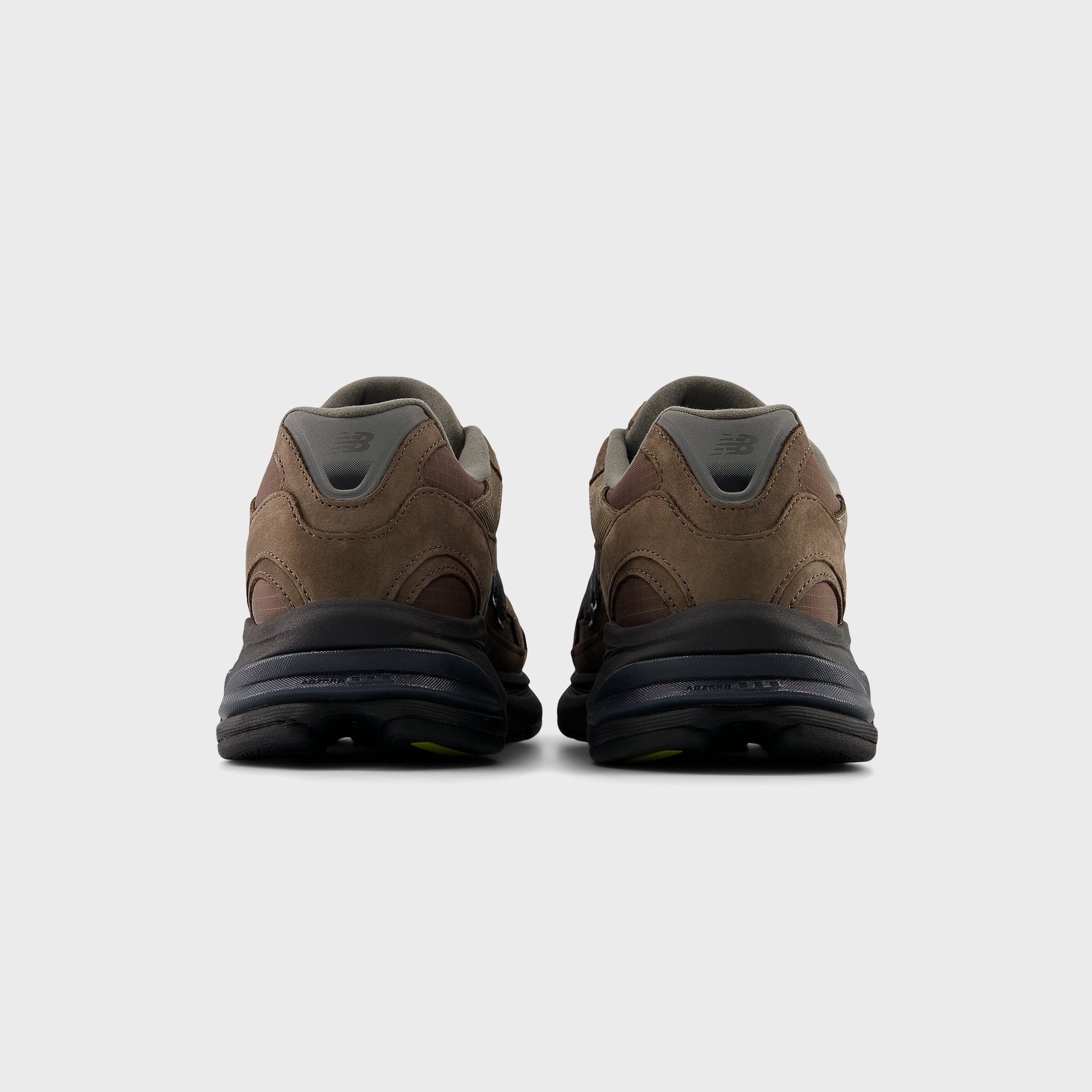New Balance ABZORB 2010 - Cortado / Thunder Brown – Kith Japan
