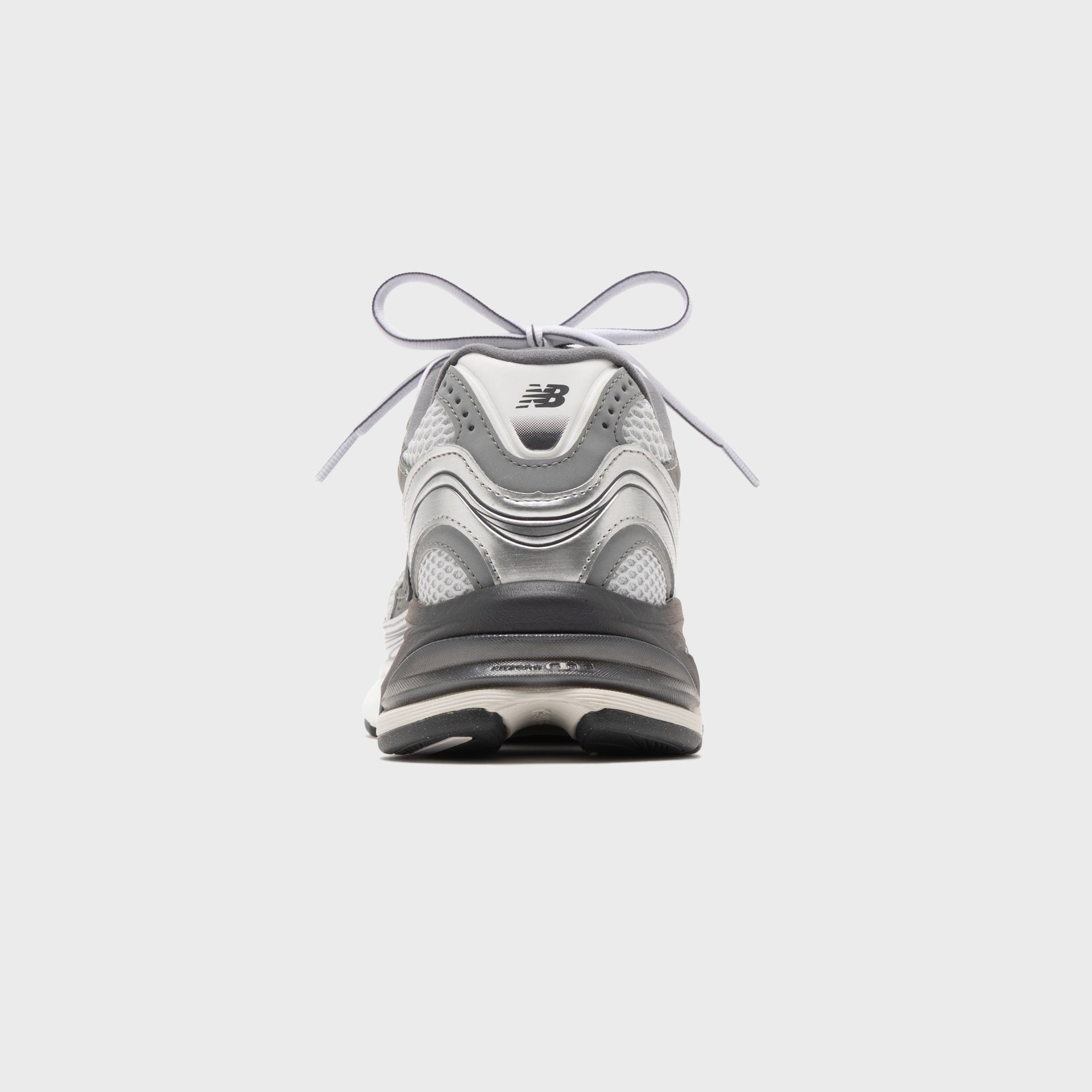 New Balance Abzorb 2010 Grey Days - Black Silver Metallic / Silver Metallic / Castlerock