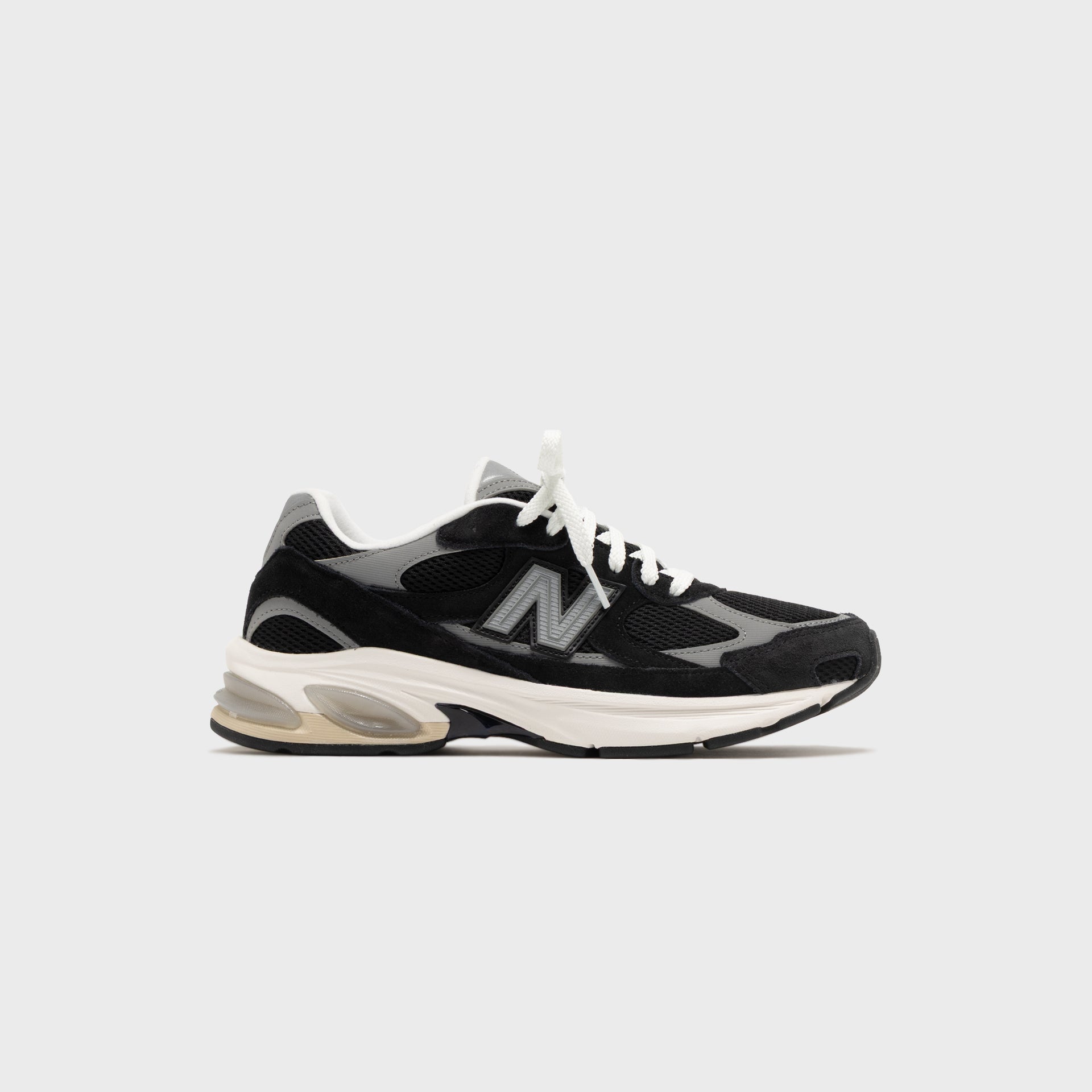 New Balance U2010 892 - Black / Shadow Grey