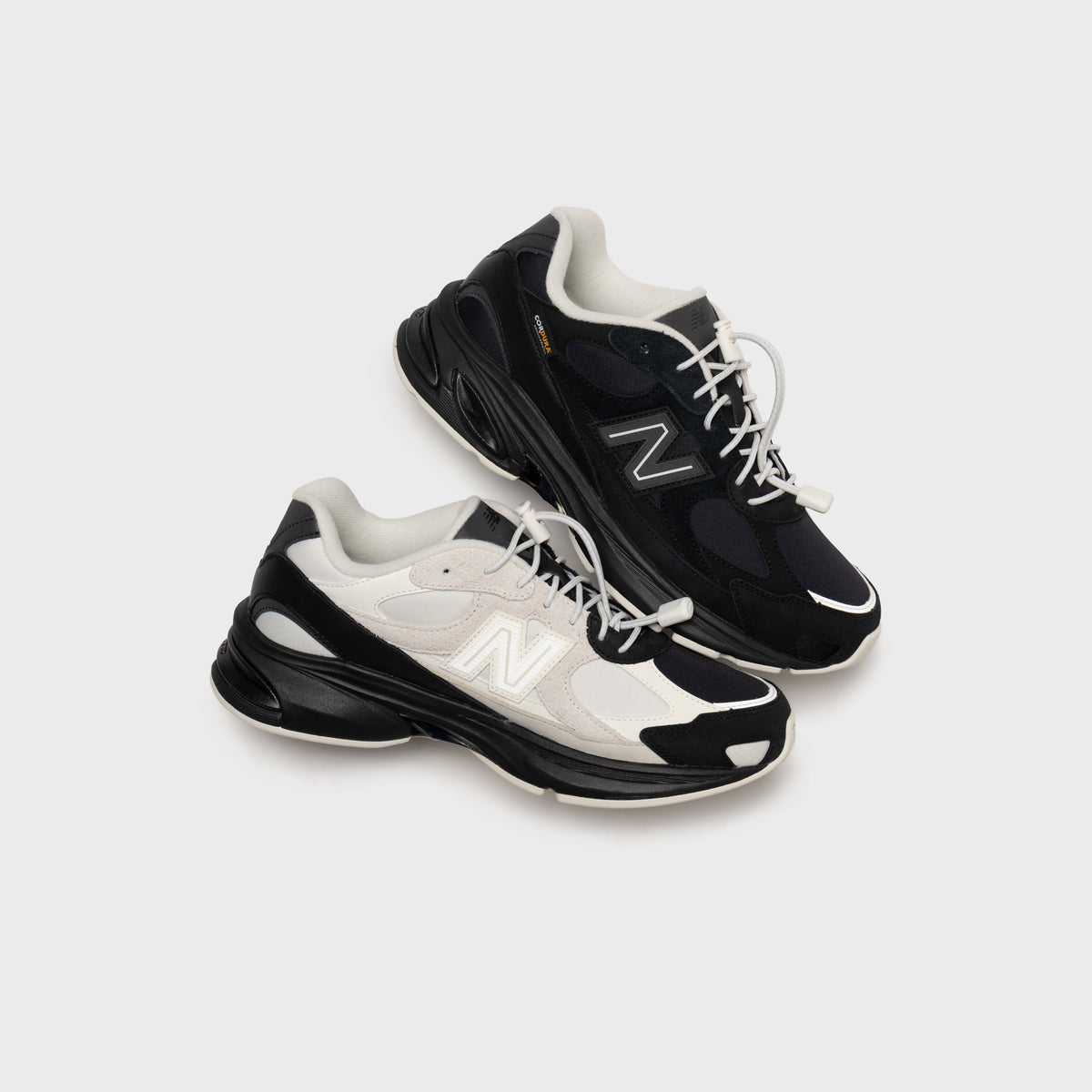 New Balance × DOE Abzorb 2010 - Black / White