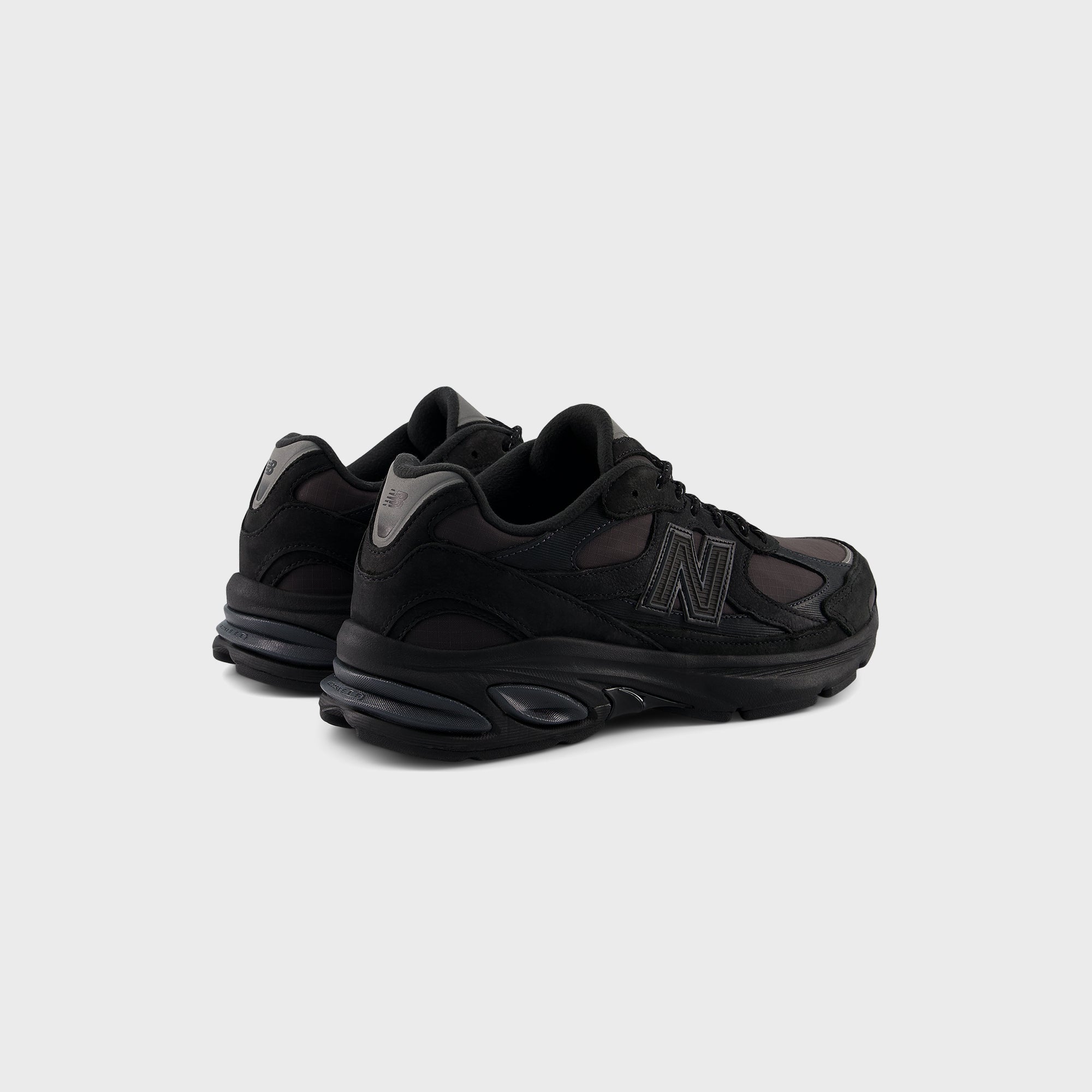 New Balance ABZORB 2010 - Faded Black – Kith Japan