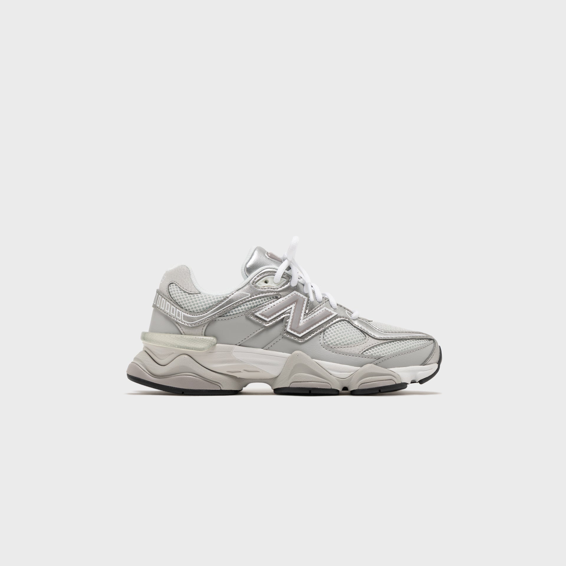 New Balance U90606MU - Silver