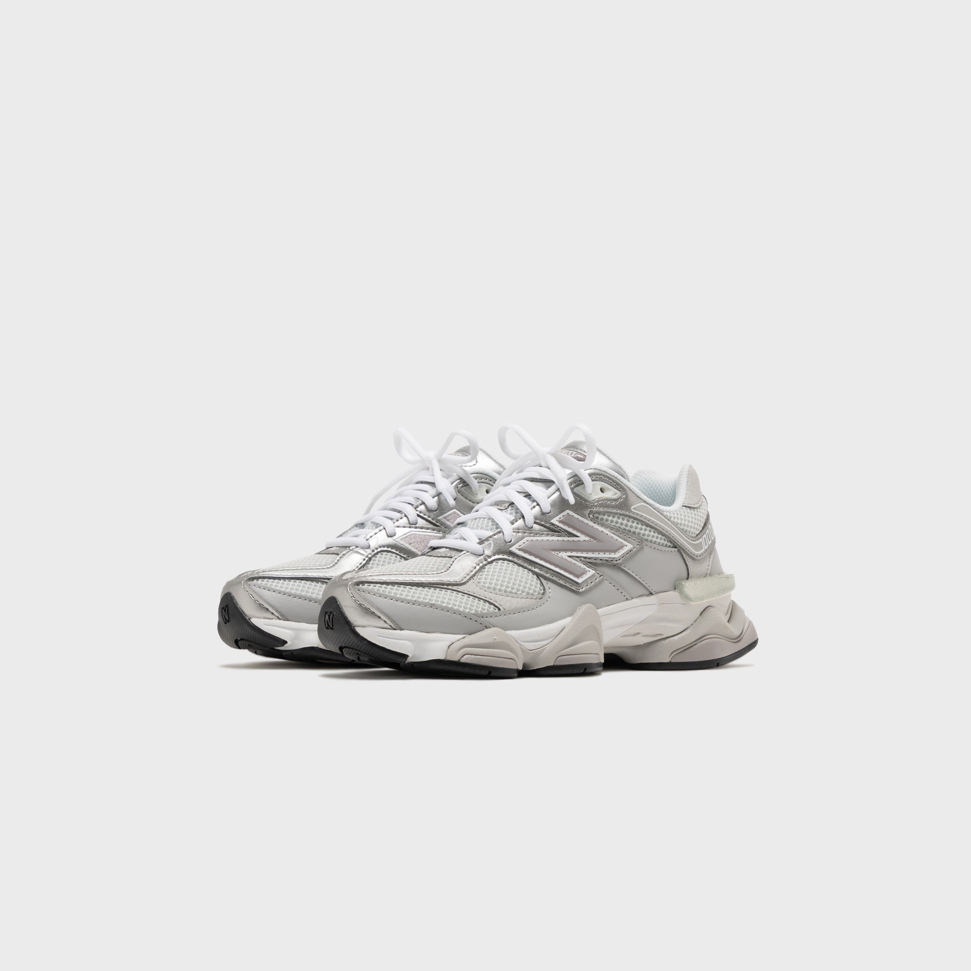 New Balance U90606MU - Silver