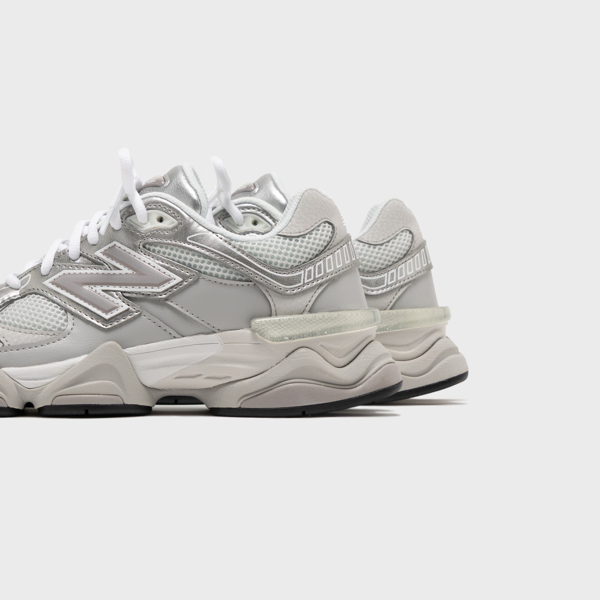 New Balance U90606MU - Silver