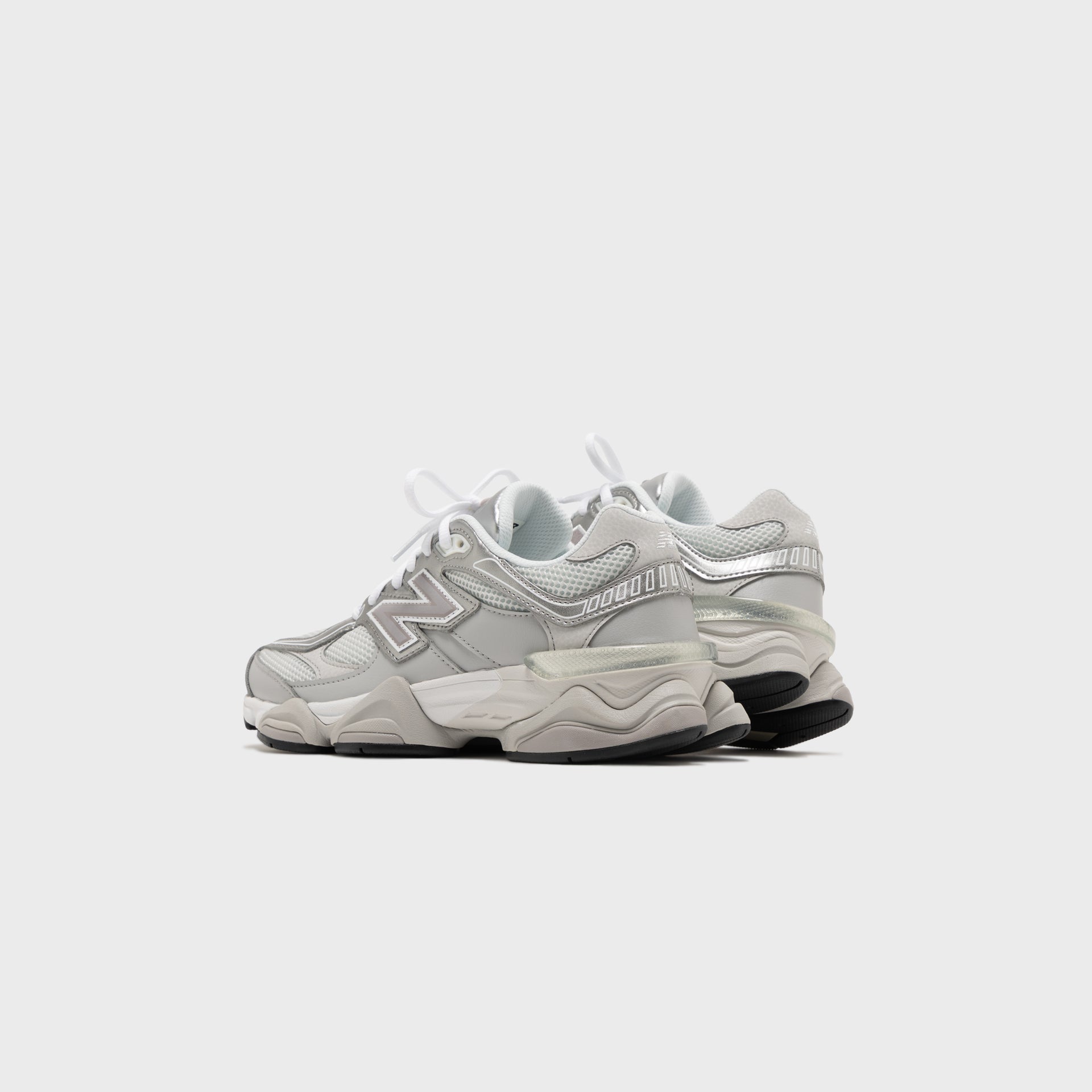 New Balance U90606MU - Silver