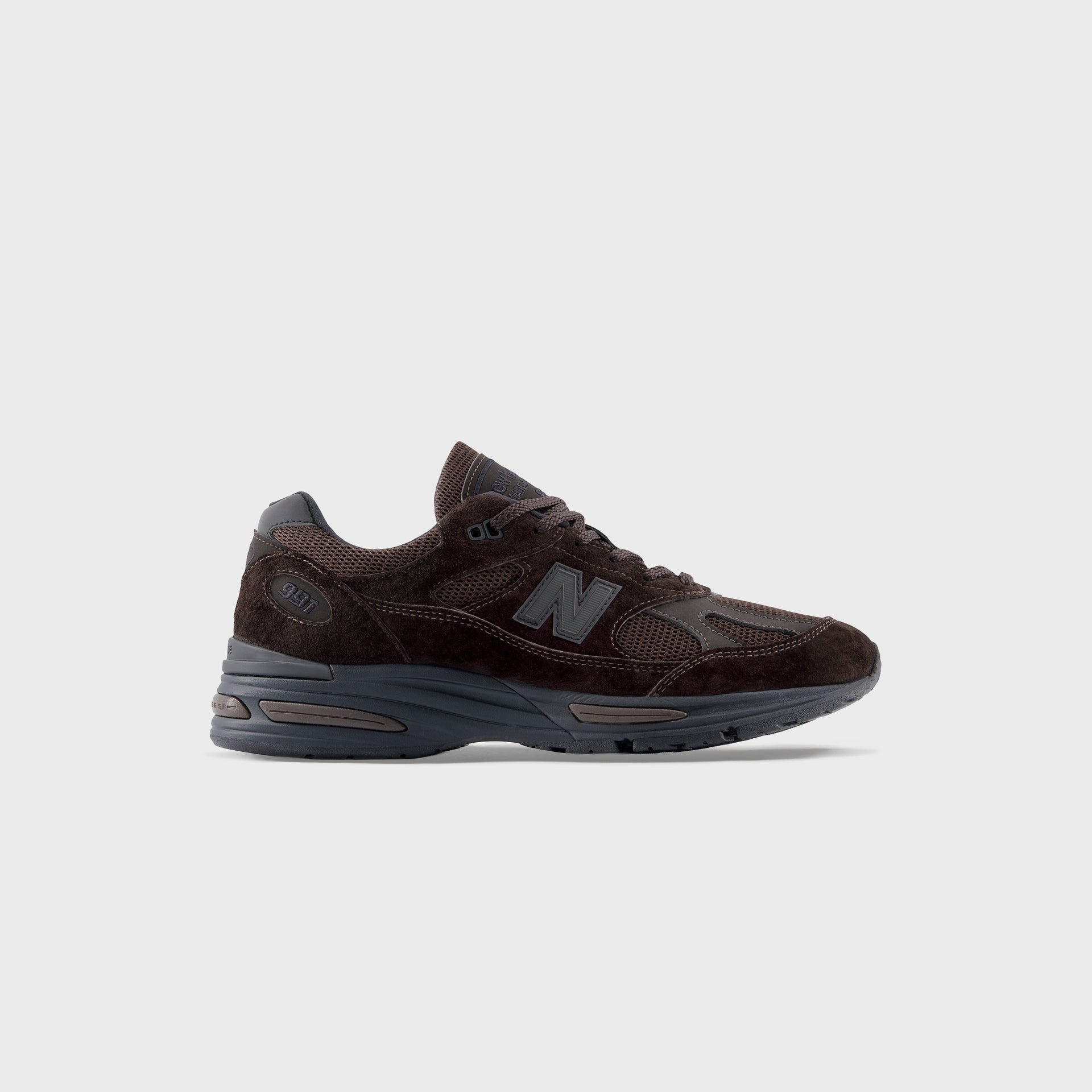 New Balance Made in UK 991v2 - Brown