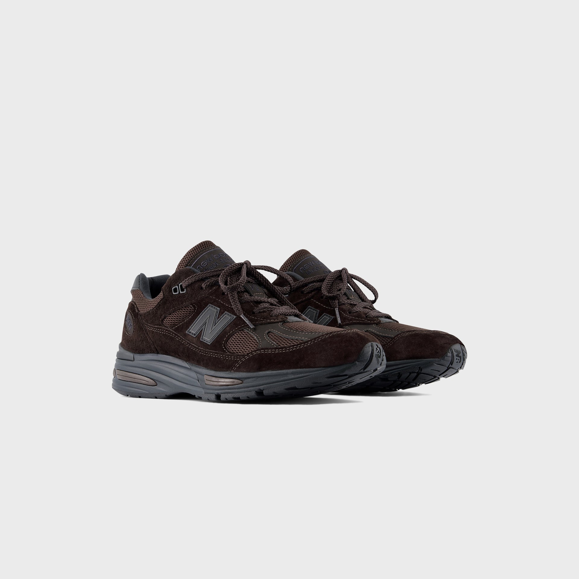 New Balance Made in UK 991v2 - Brown
